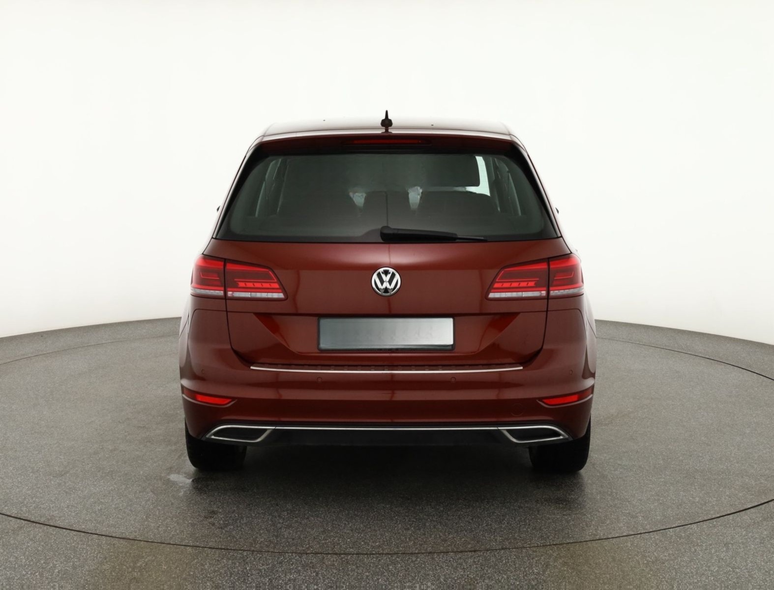 Volkswagen Golf VII Sportsvan 1.5 TSI DSG Highline LED ACC foto 4