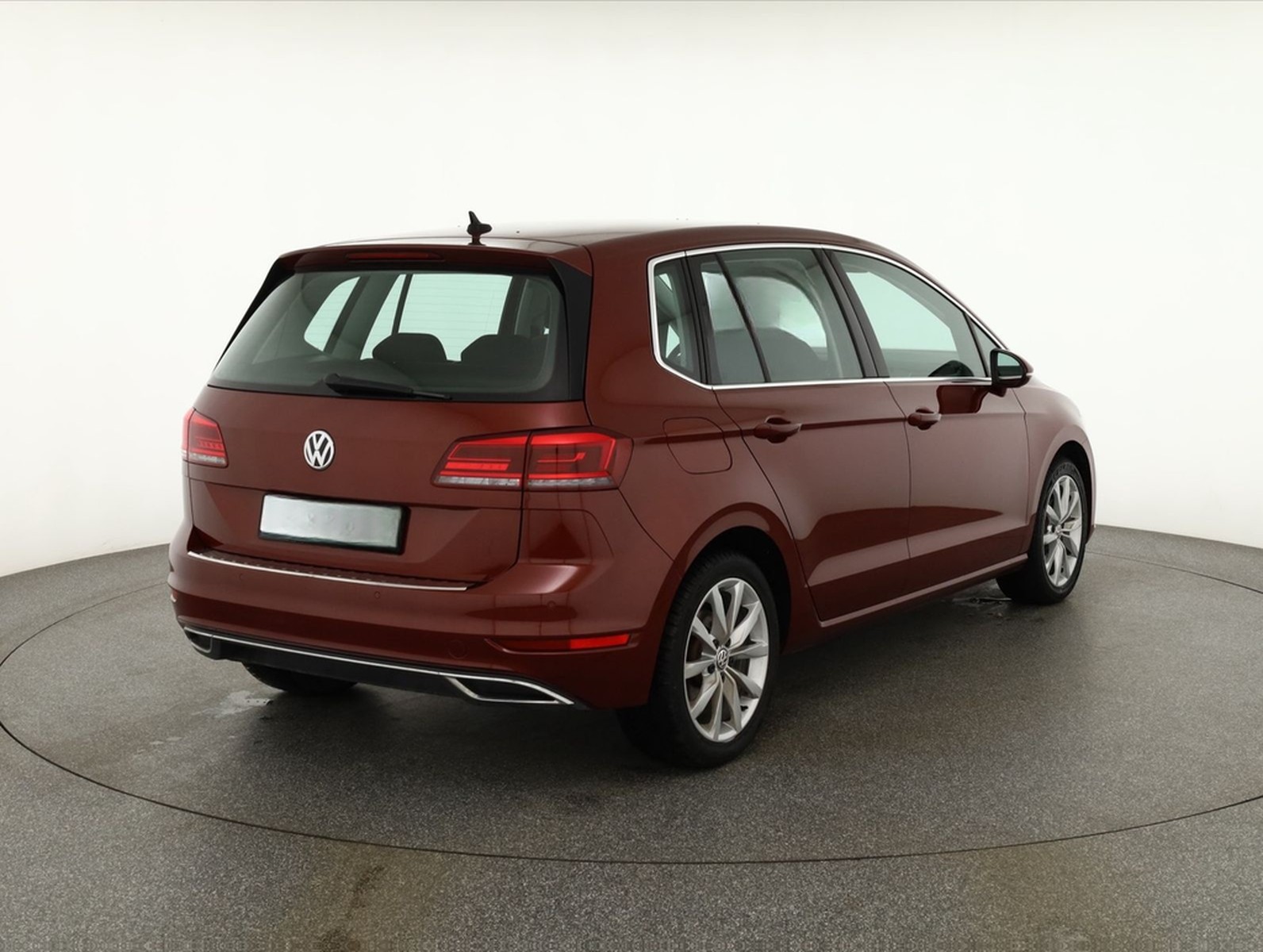 Volkswagen Golf VII Sportsvan 1.5 TSI DSG Highline LED ACC foto 5