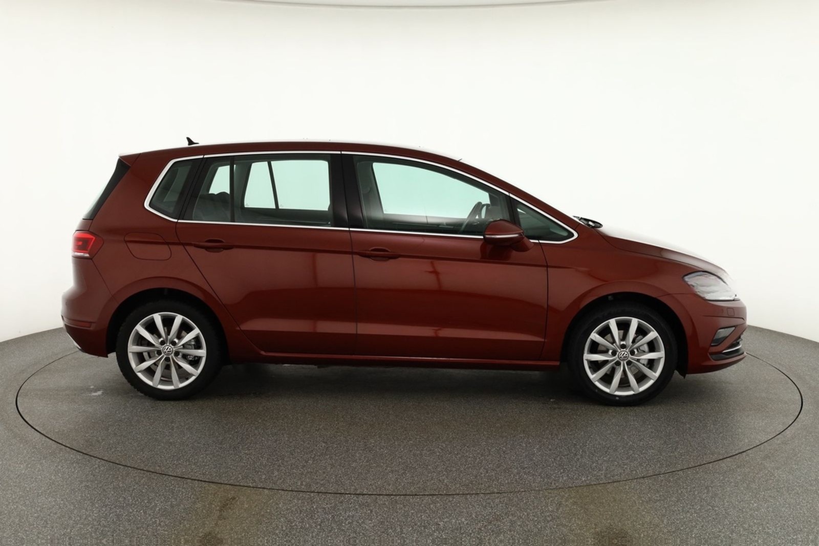 Volkswagen Golf VII Sportsvan 1.5 TSI DSG Highline LED ACC foto 6