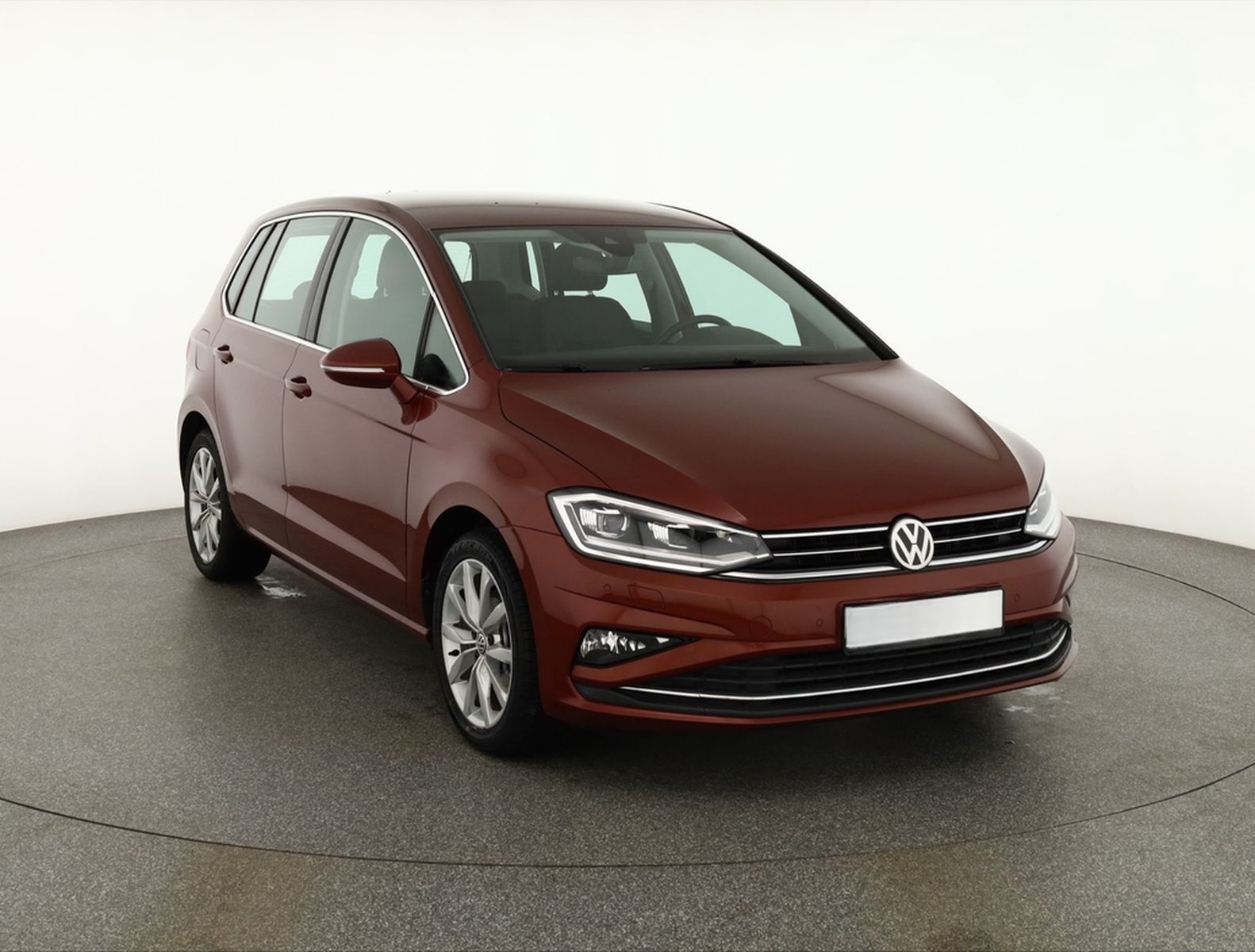 Volkswagen Golf VII Sportsvan 1.5 TSI DSG Highline LED ACC foto 7