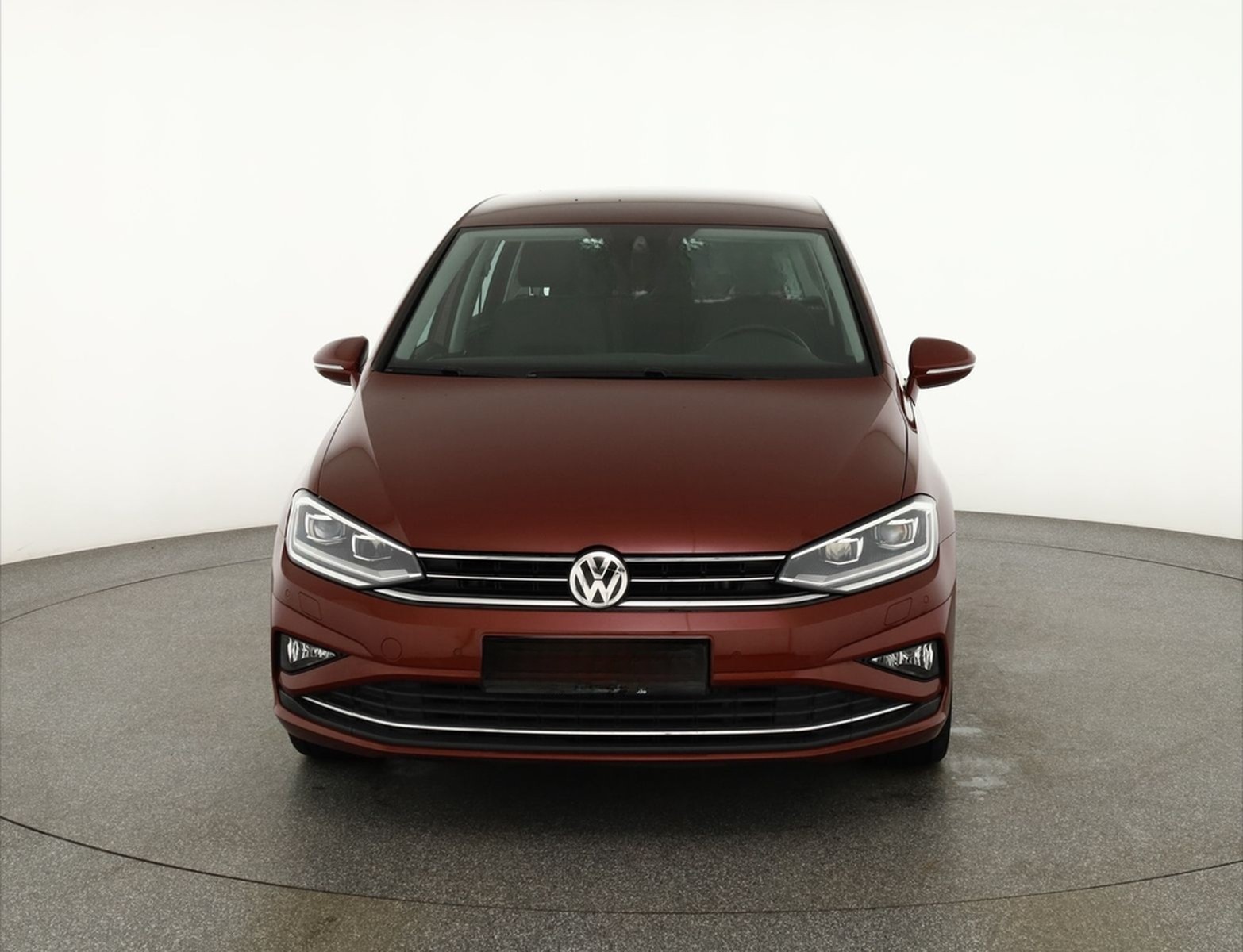 Volkswagen Golf VII Sportsvan 1.5 TSI DSG Highline LED ACC foto 8