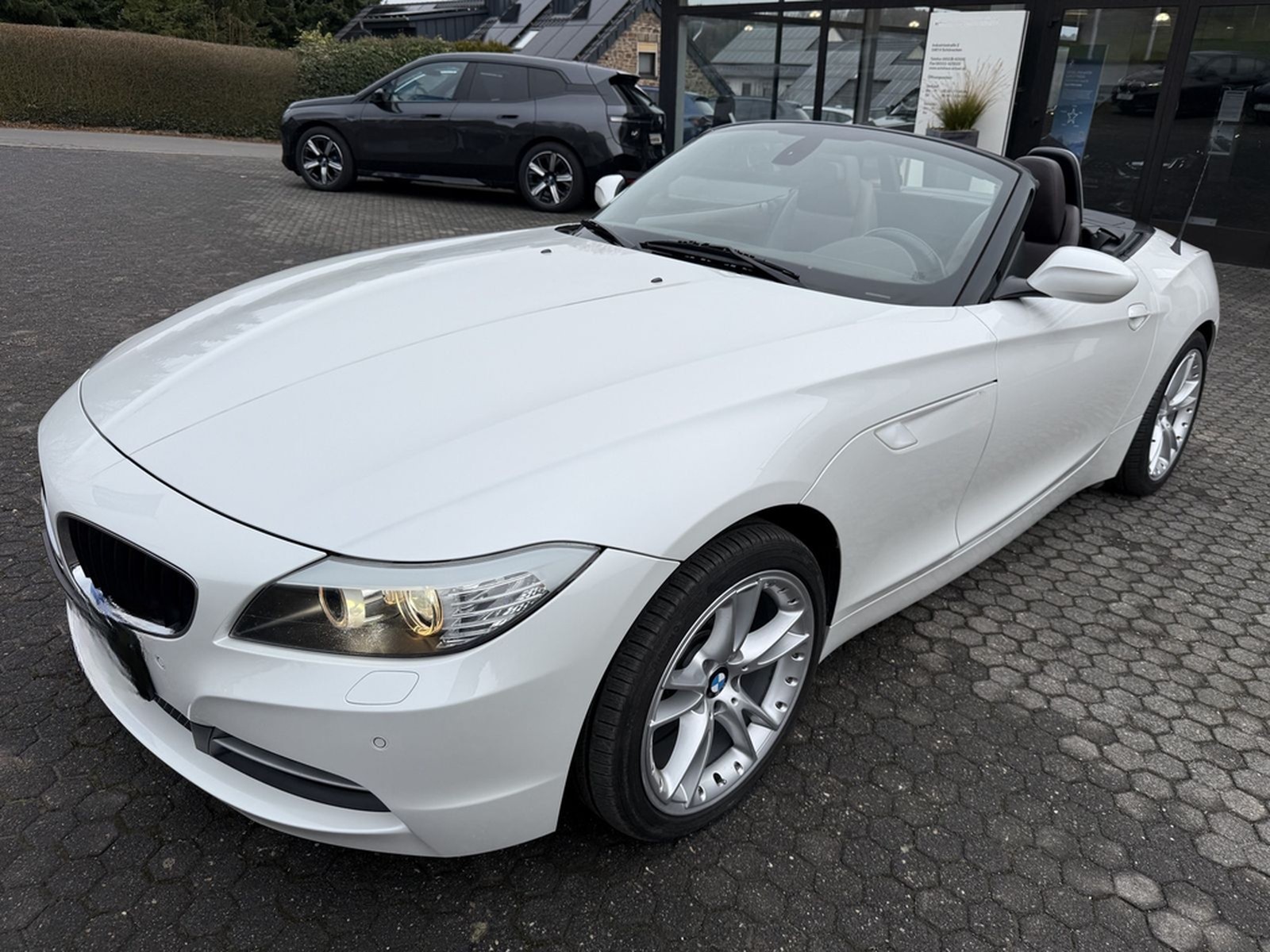 BMW Z4 sDrive20i Design Pure Balance Leder Xenon HiF foto 2