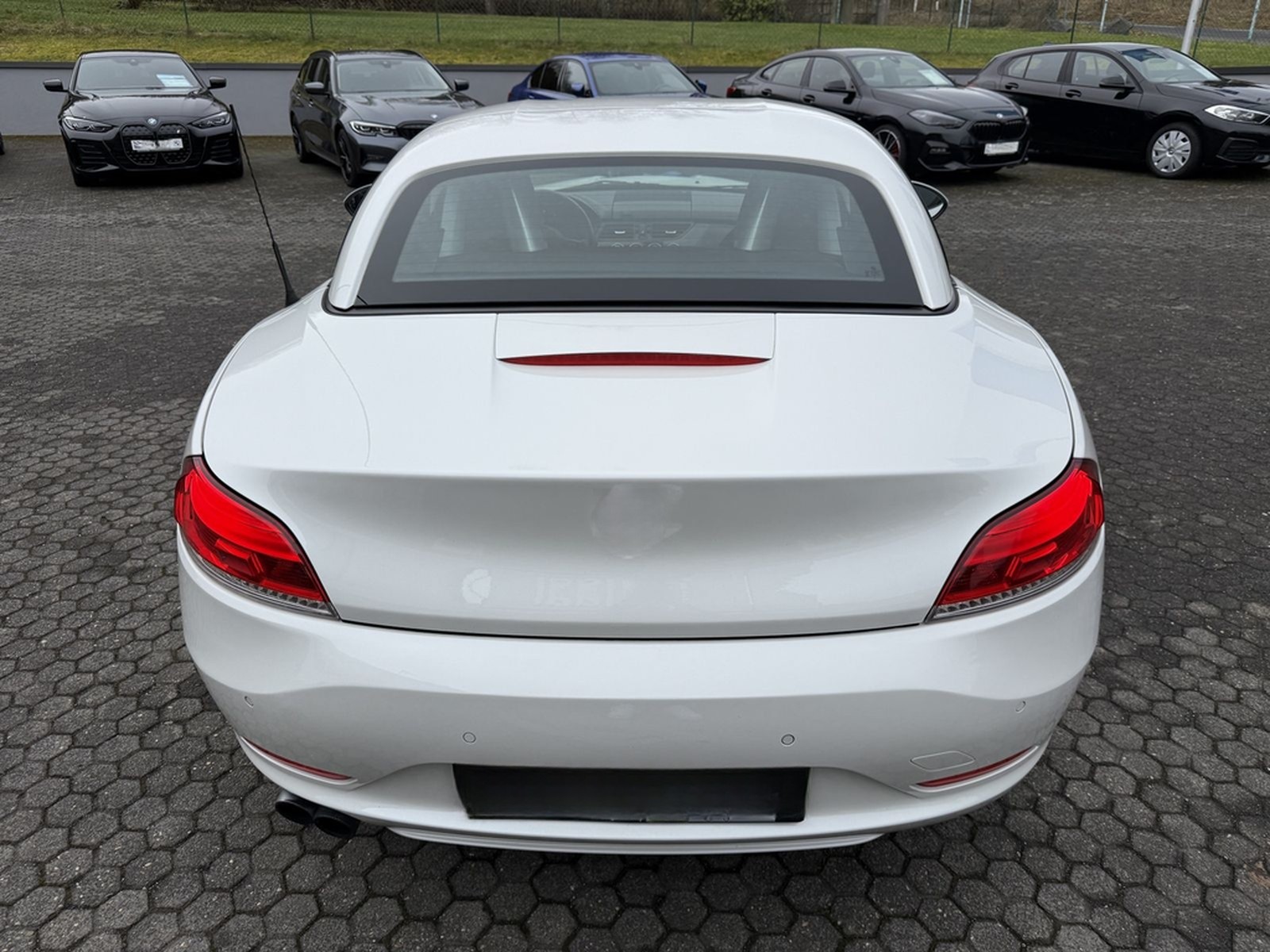 BMW Z4 sDrive20i Design Pure Balance Leder Xenon HiF foto 11