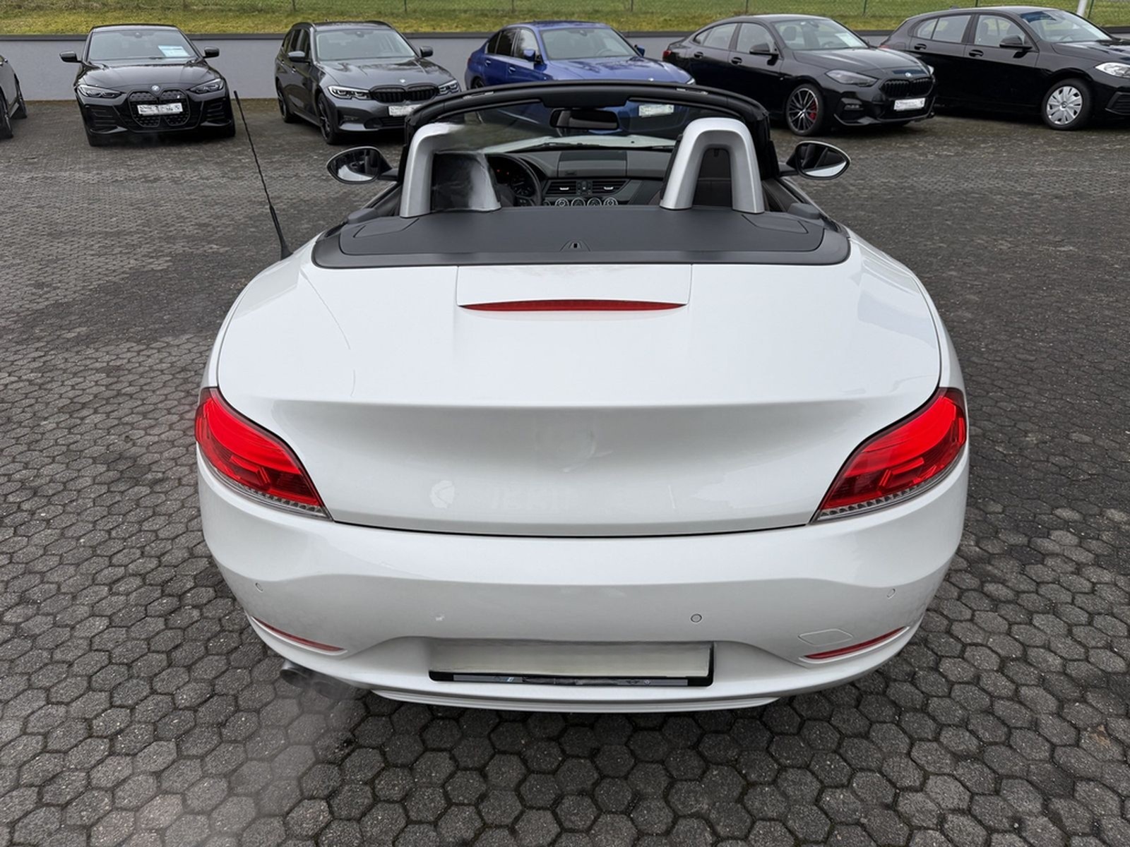 BMW Z4 sDrive20i Design Pure Balance Leder Xenon HiF foto 12