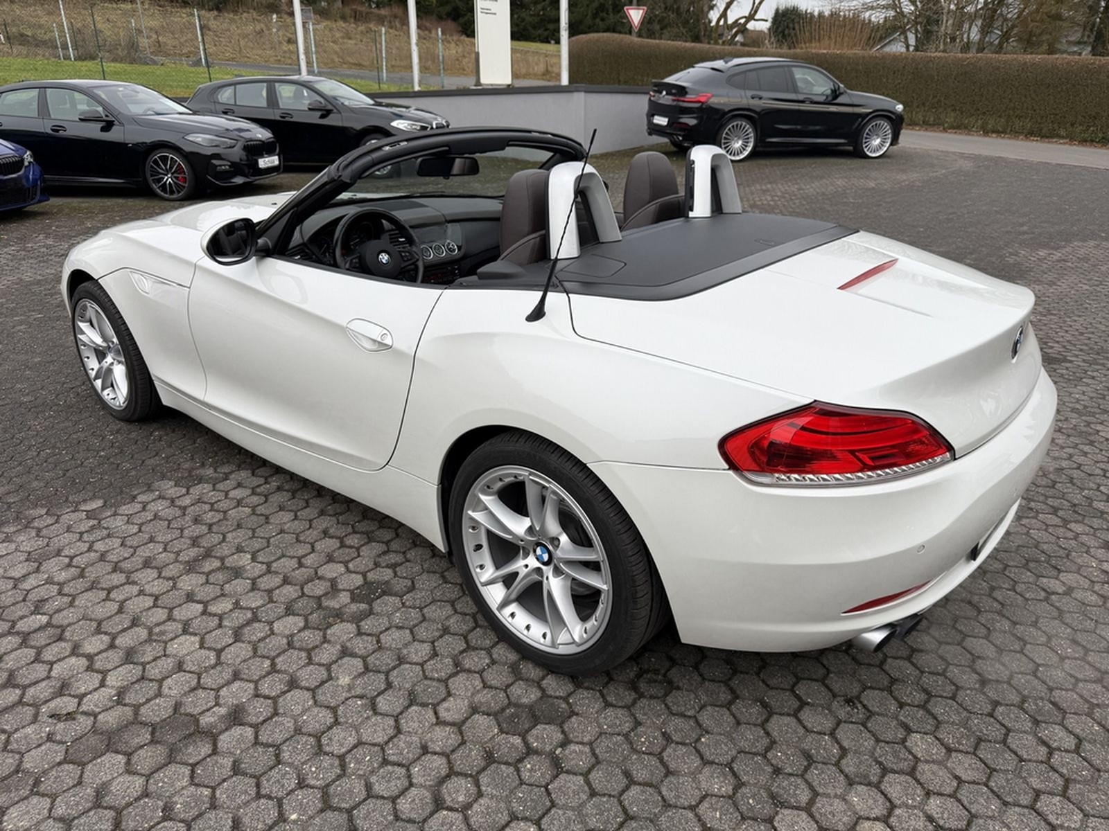 BMW Z4 sDrive20i Design Pure Balance Leder Xenon HiF foto 14