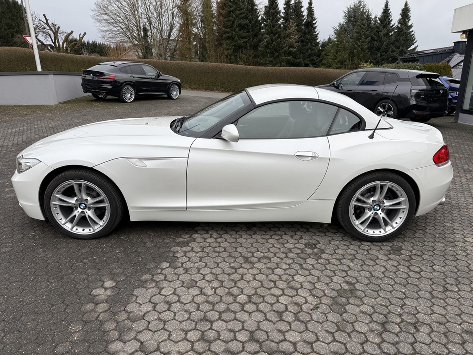 BMW Z4 sDrive20i Design Pure Balance Leder Xenon HiF foto 15