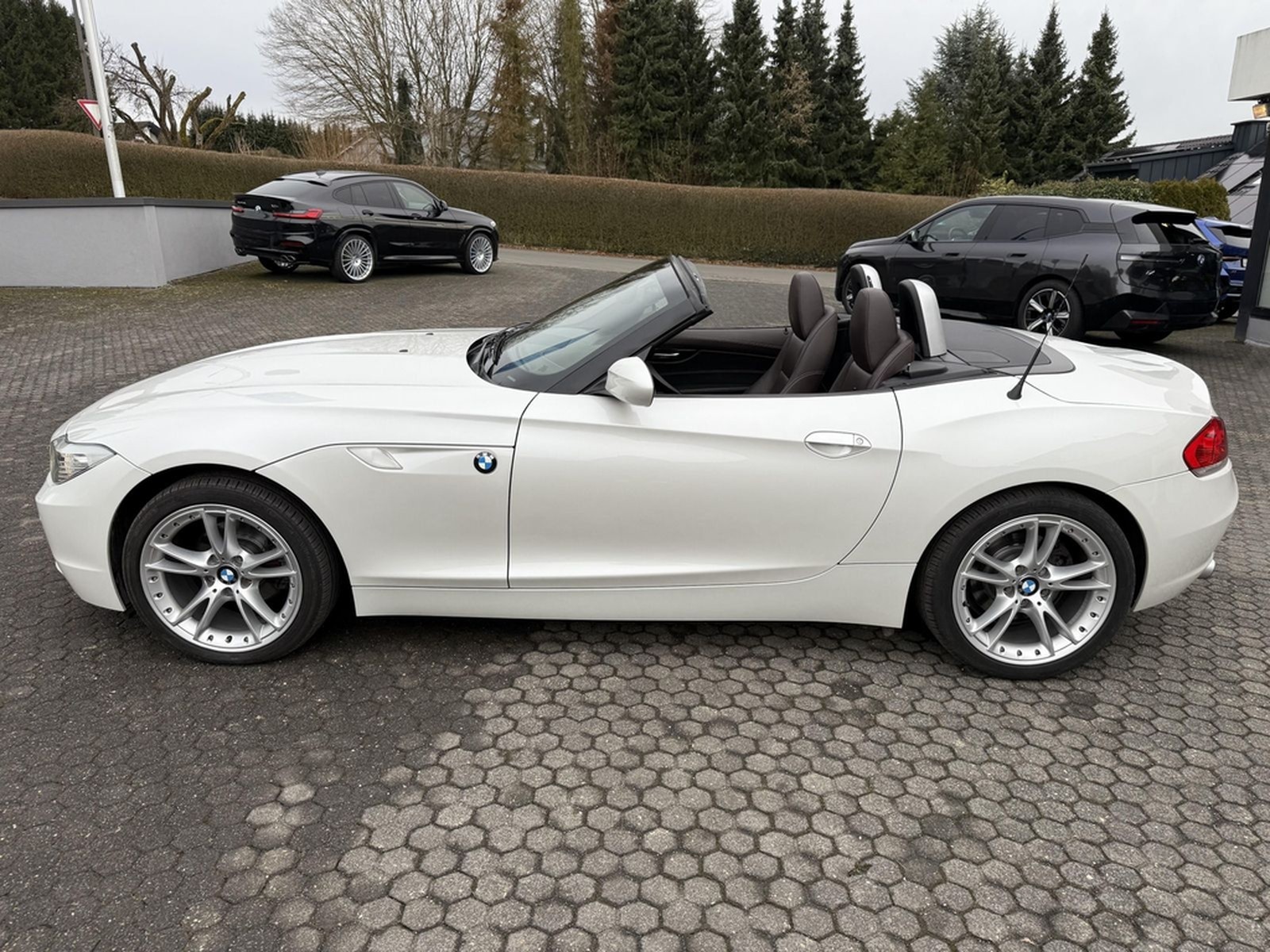 BMW Z4 sDrive20i Design Pure Balance Leder Xenon HiF foto 16