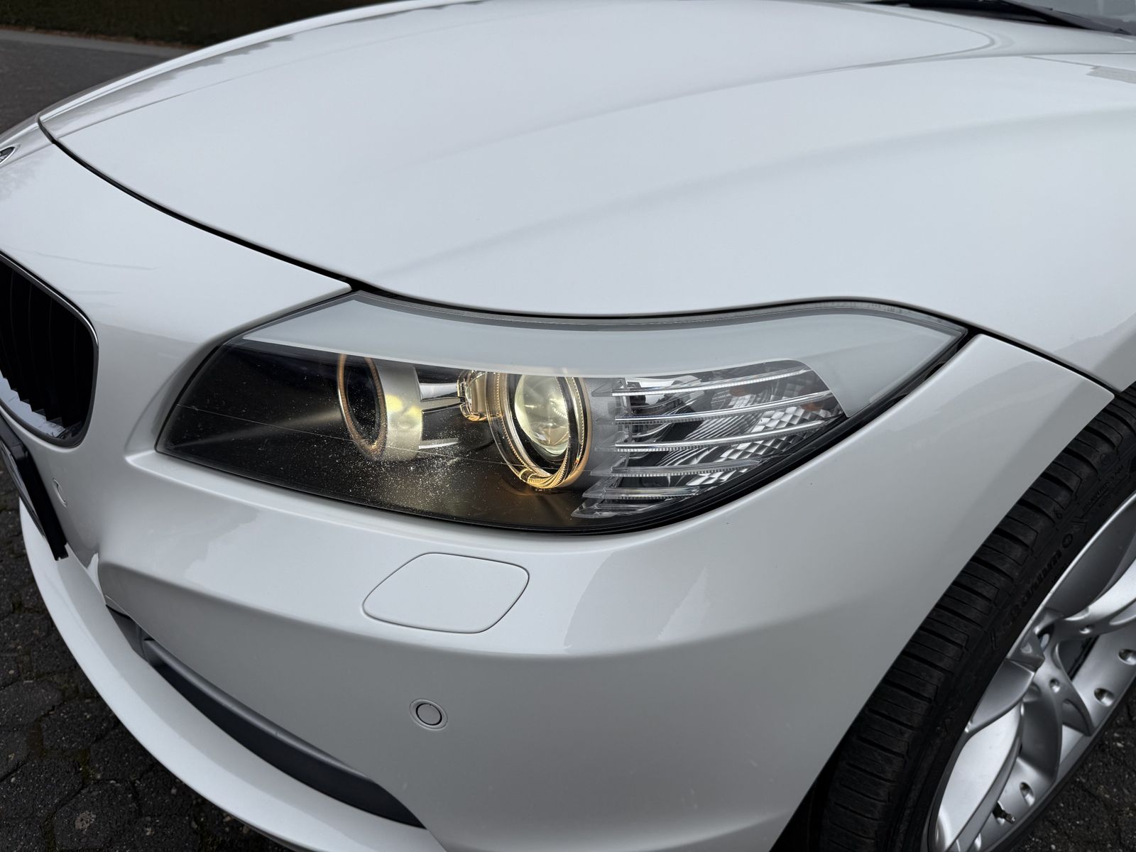 BMW Z4 sDrive20i Design Pure Balance Leder Xenon HiF foto 17