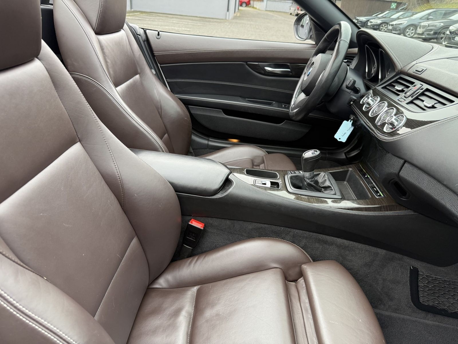 BMW Z4 sDrive20i Design Pure Balance Leder Xenon HiF foto 20