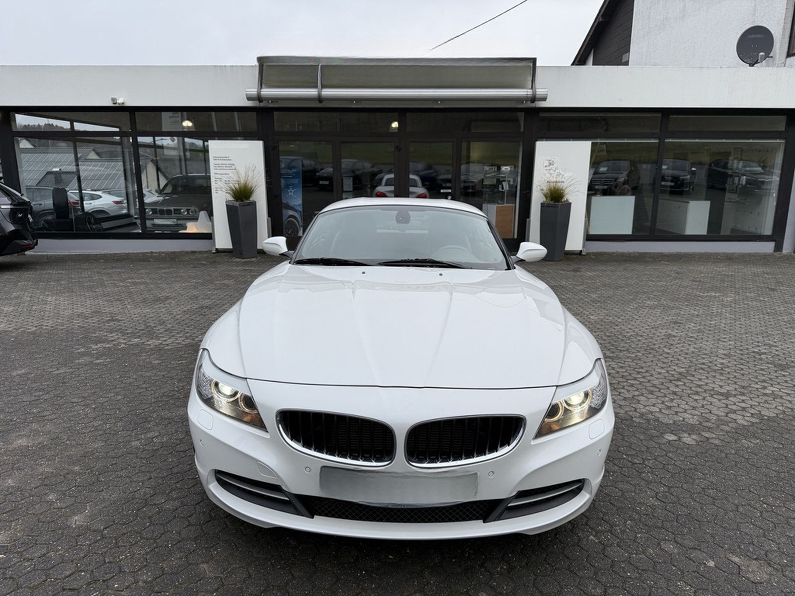BMW Z4 sDrive20i Design Pure Balance Leder Xenon HiF foto 3