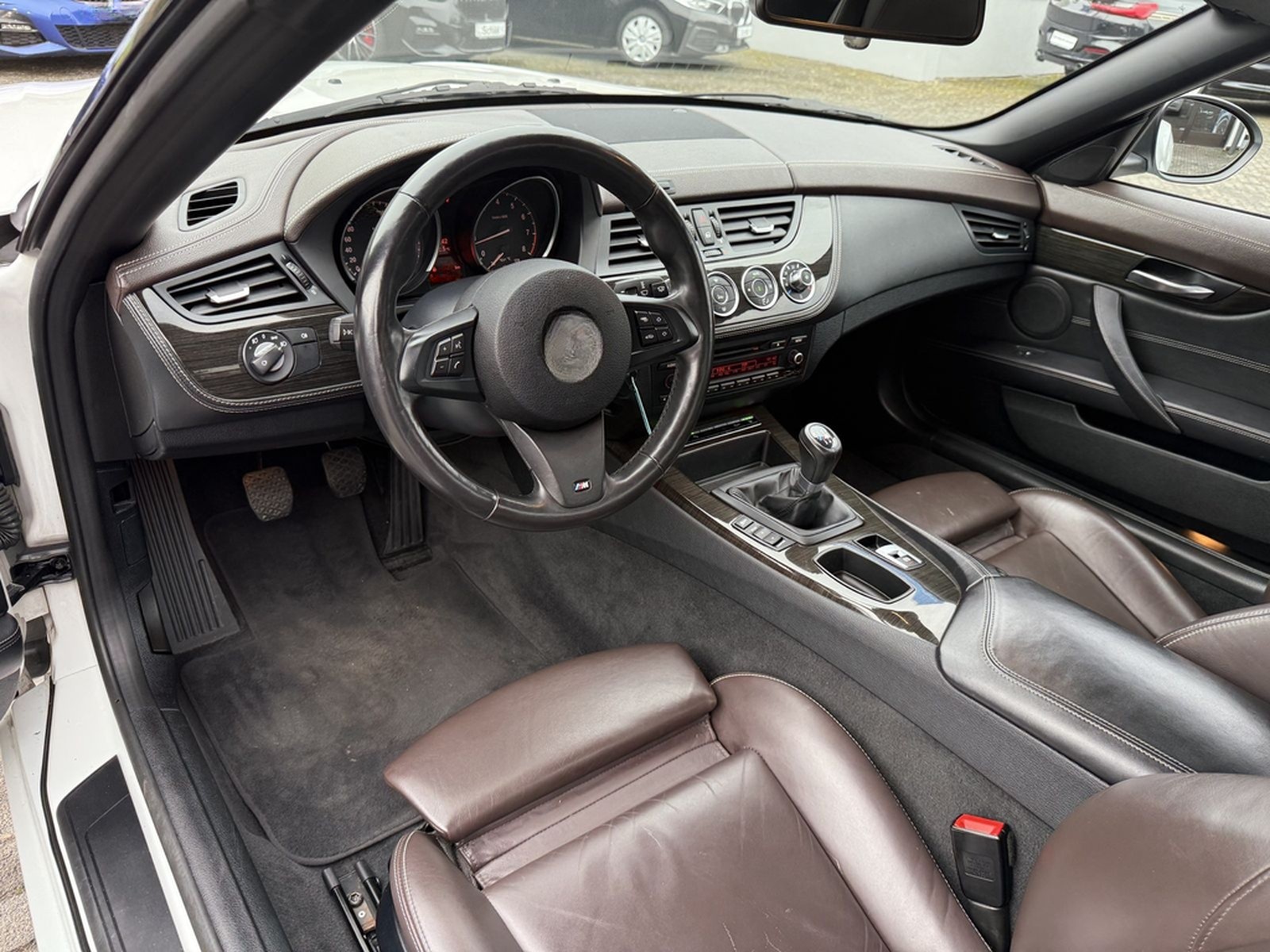 BMW Z4 sDrive20i Design Pure Balance Leder Xenon HiF foto 21