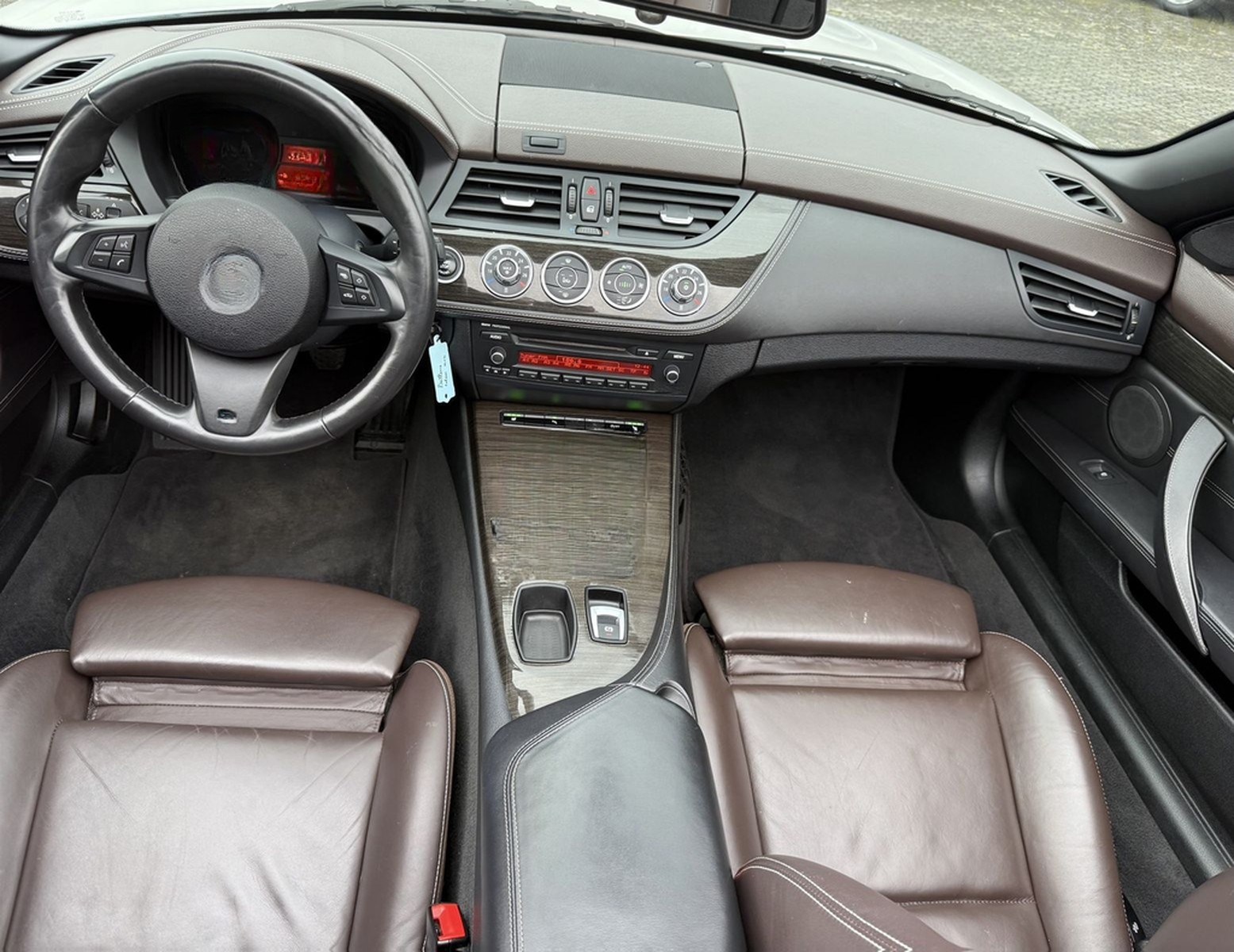 BMW Z4 sDrive20i Design Pure Balance Leder Xenon HiF foto 23