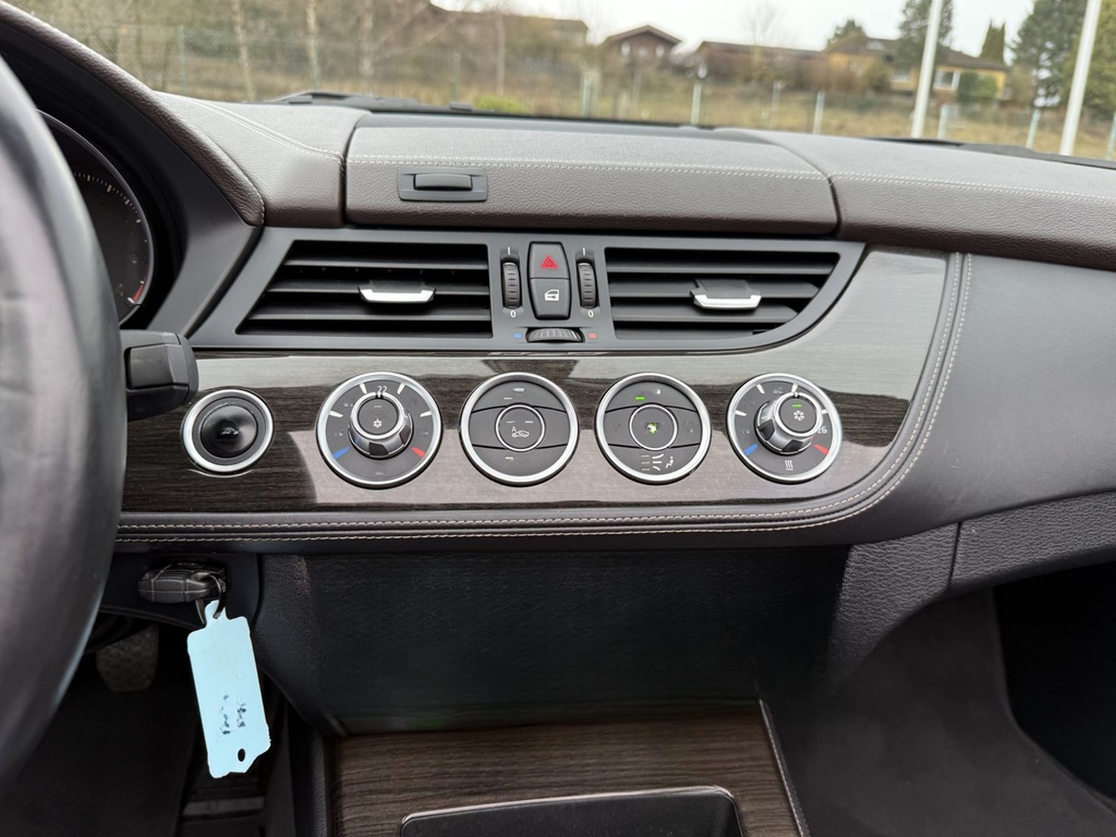 BMW Z4 sDrive20i Design Pure Balance Leder Xenon HiF foto 27