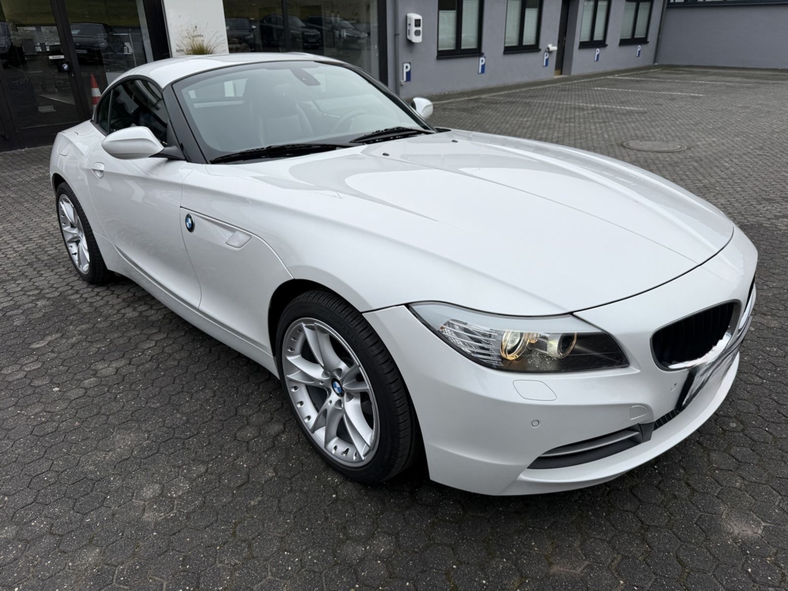 BMW Z4 sDrive20i Design Pure Balance Leder Xenon HiF foto 5