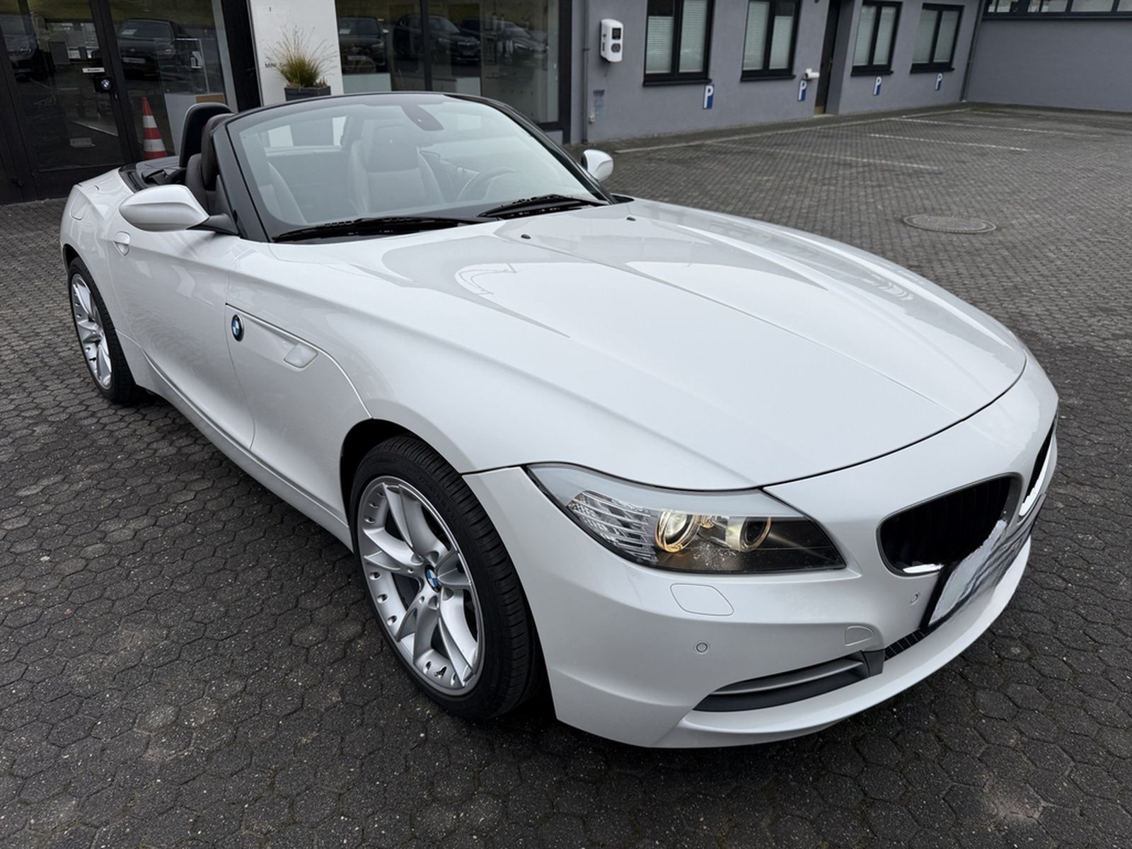 BMW Z4 sDrive20i Design Pure Balance Leder Xenon HiF foto 6