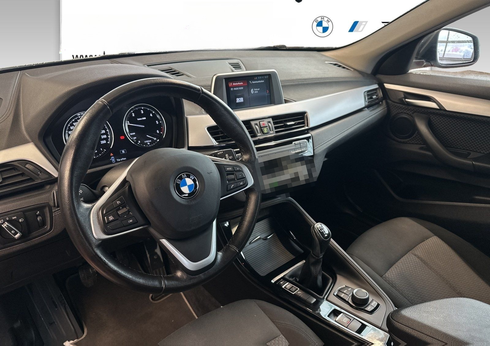 BMW X2 sDrive18d Advantage LED DAB PDC Shz foto 4