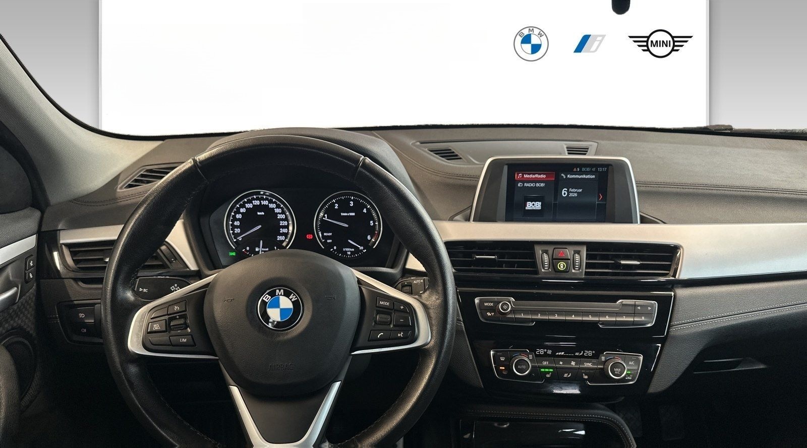 BMW X2 sDrive18d Advantage LED DAB PDC Shz foto 5
