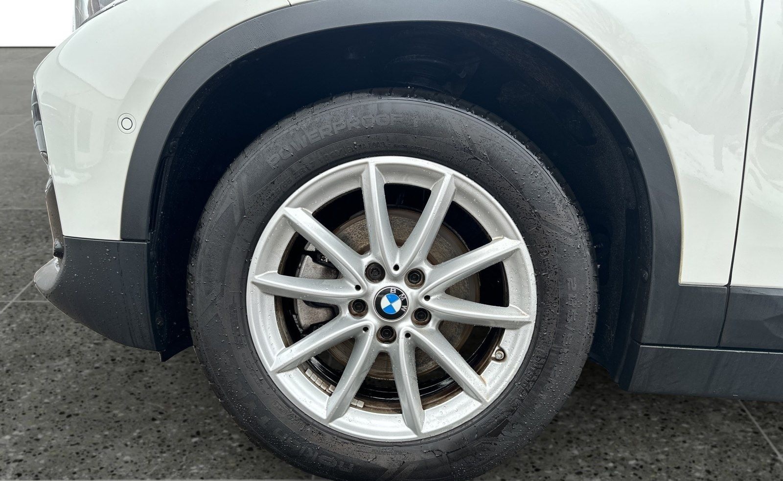 BMW X2 sDrive18d Advantage LED DAB PDC Shz foto 10