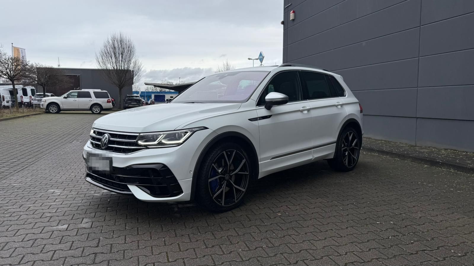 Volkswagen Tiguan R 4Motion*AHK-PANO-H&K-AKRAPOVIC-21 ZOLL* foto 2