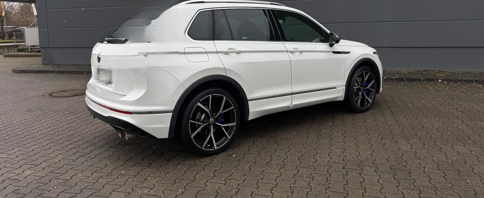 Volkswagen Tiguan R 4Motion*AHK-PANO-H&K-AKRAPOVIC-21 ZOLL* foto 11