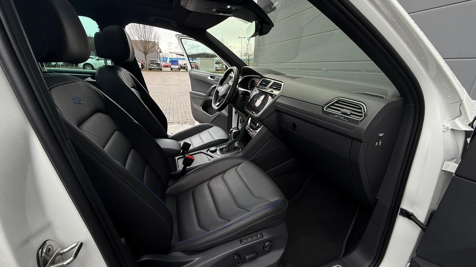 Volkswagen Tiguan R 4Motion*AHK-PANO-H&K-AKRAPOVIC-21 ZOLL* foto 17