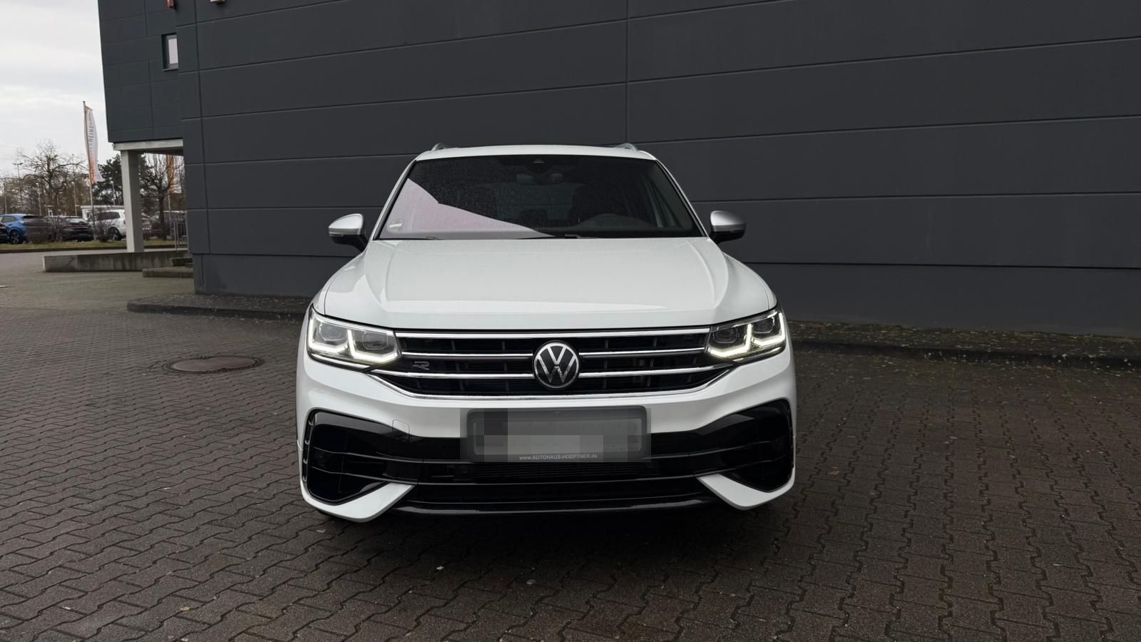 Volkswagen Tiguan R 4Motion*AHK-PANO-H&K-AKRAPOVIC-21 ZOLL* foto 3