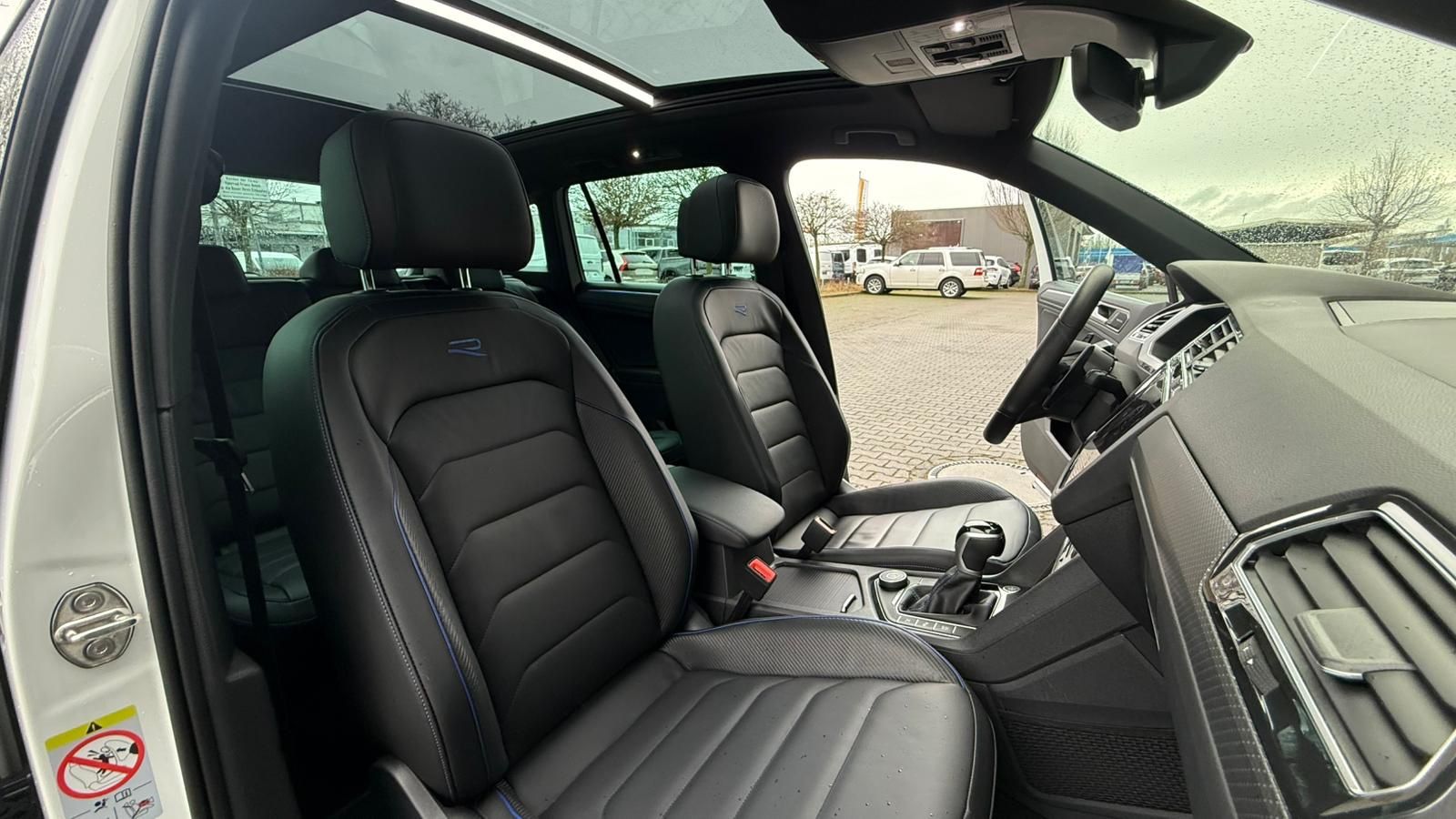 Volkswagen Tiguan R 4Motion*AHK-PANO-H&K-AKRAPOVIC-21 ZOLL* foto 21