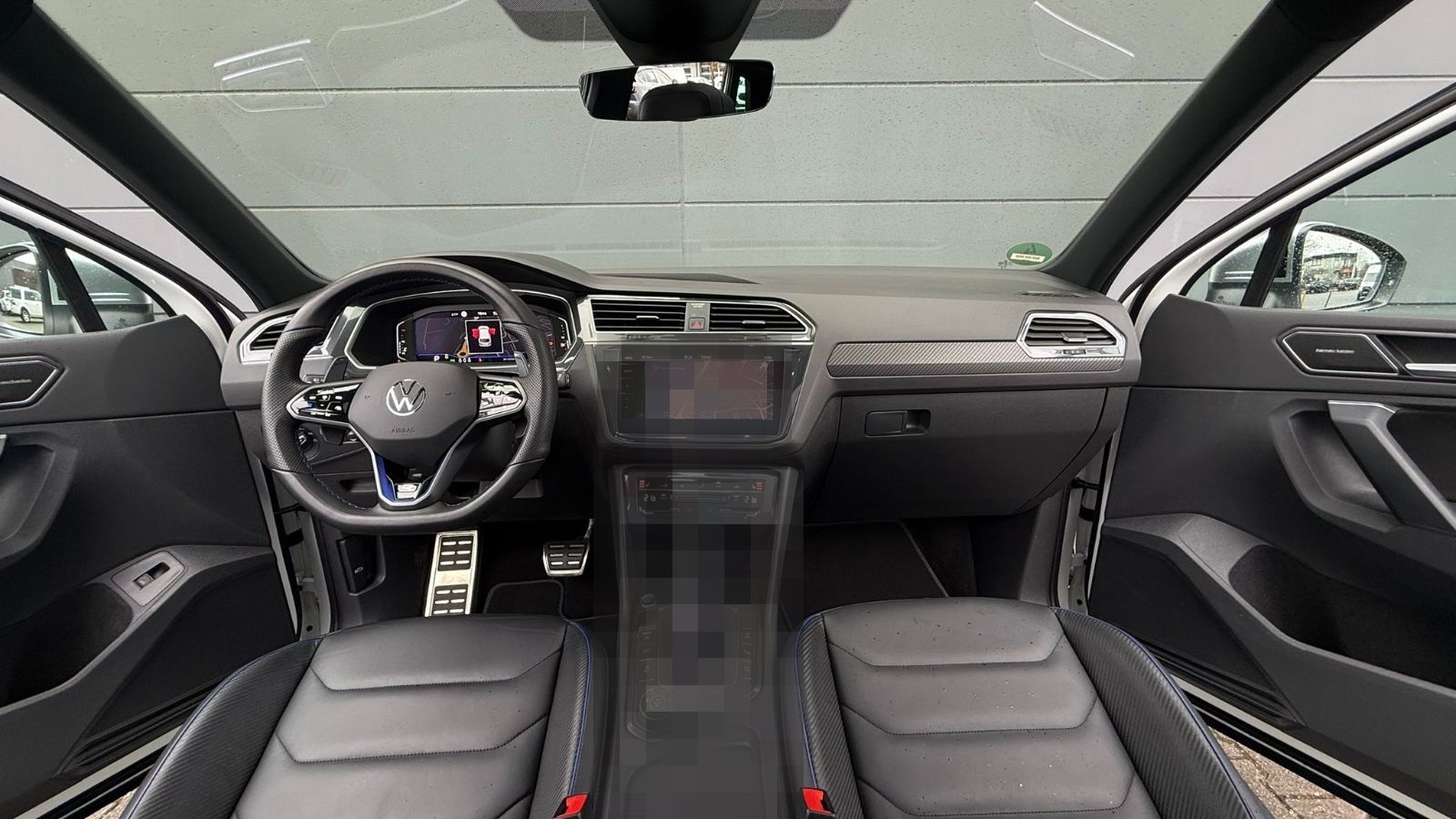 Volkswagen Tiguan R 4Motion*AHK-PANO-H&K-AKRAPOVIC-21 ZOLL* foto 25