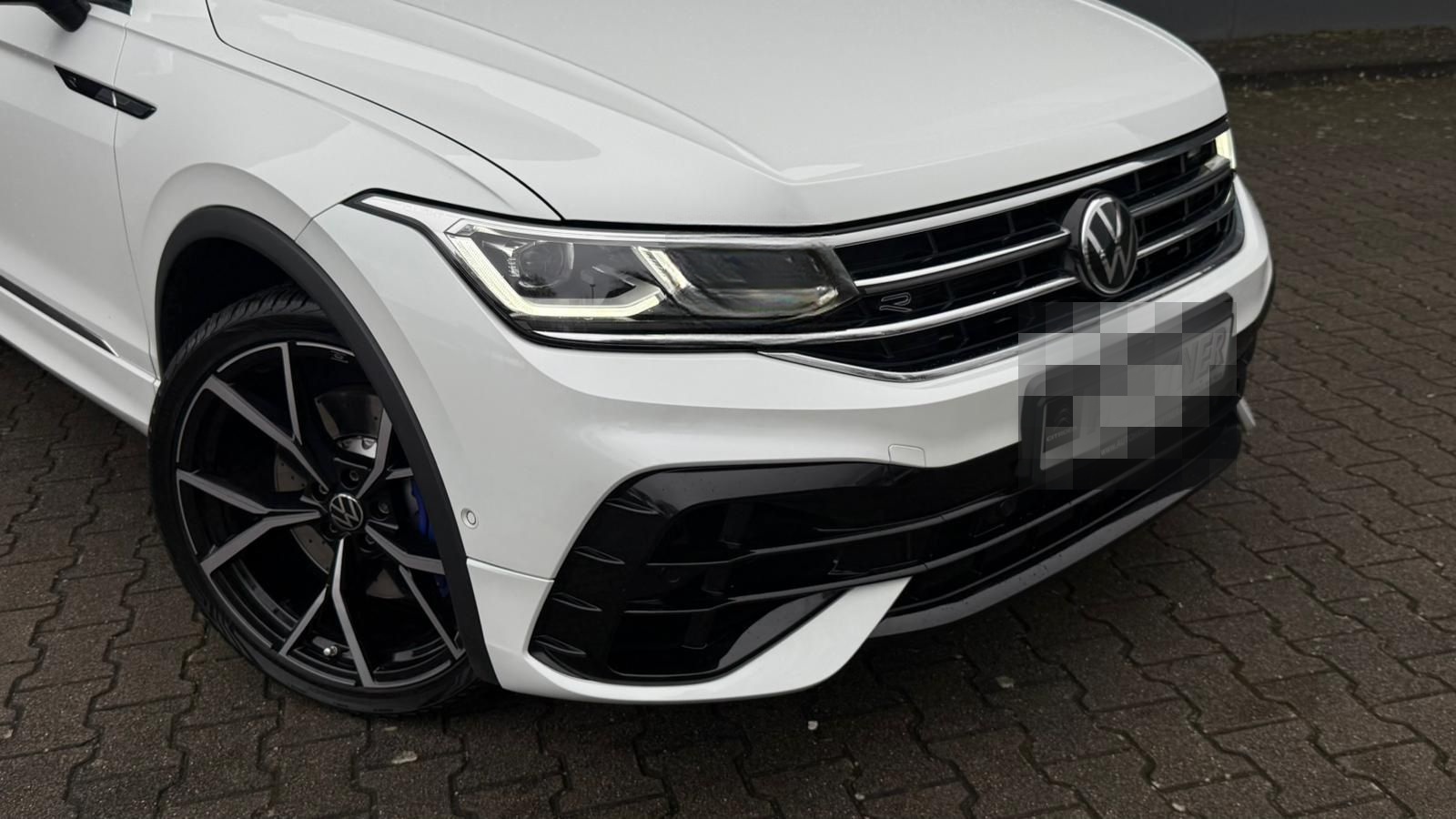 Volkswagen Tiguan R 4Motion*AHK-PANO-H&K-AKRAPOVIC-21 ZOLL* foto 6