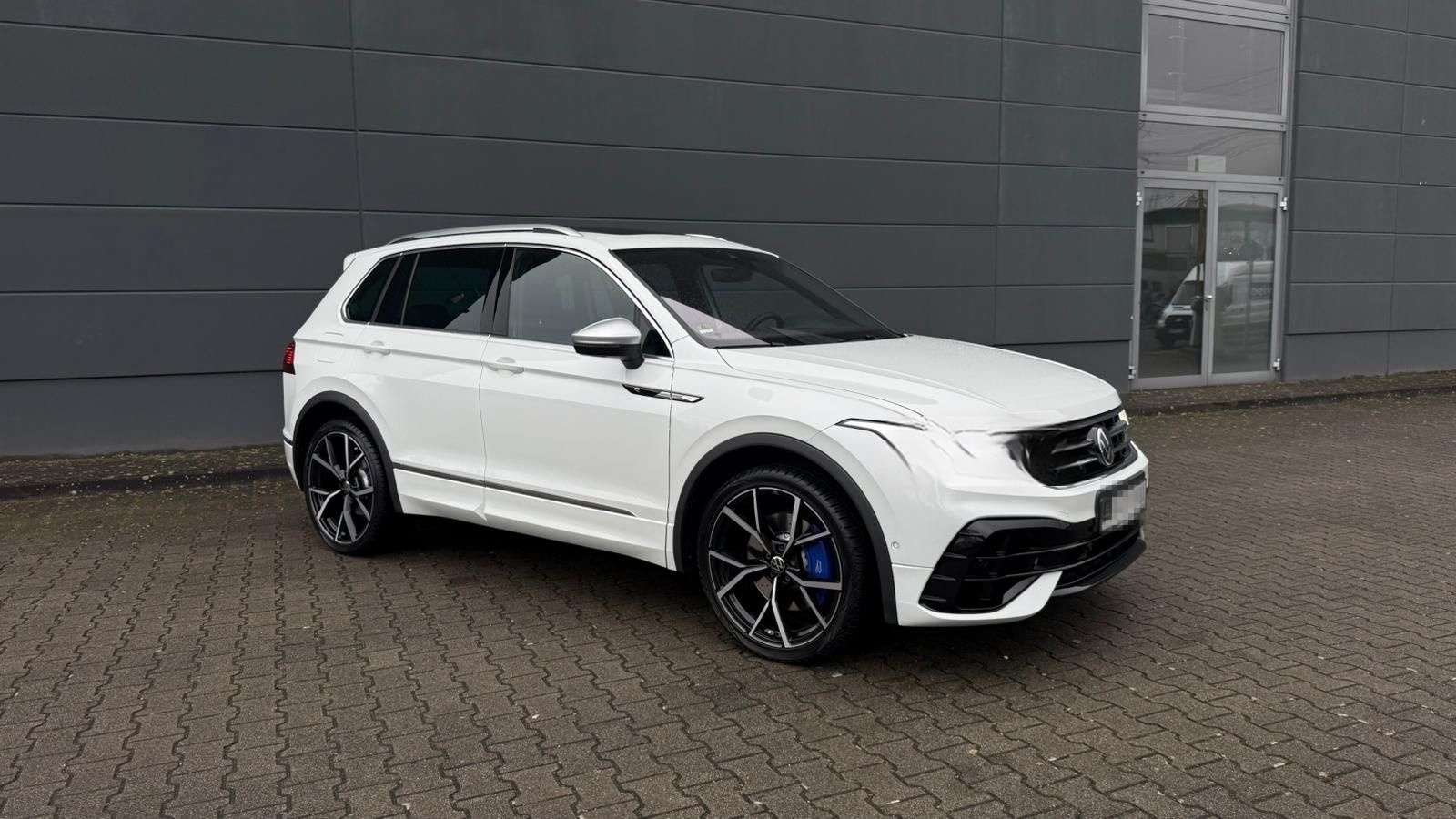 Volkswagen Tiguan R 4Motion*AHK-PANO-H&K-AKRAPOVIC-21 ZOLL* foto 7