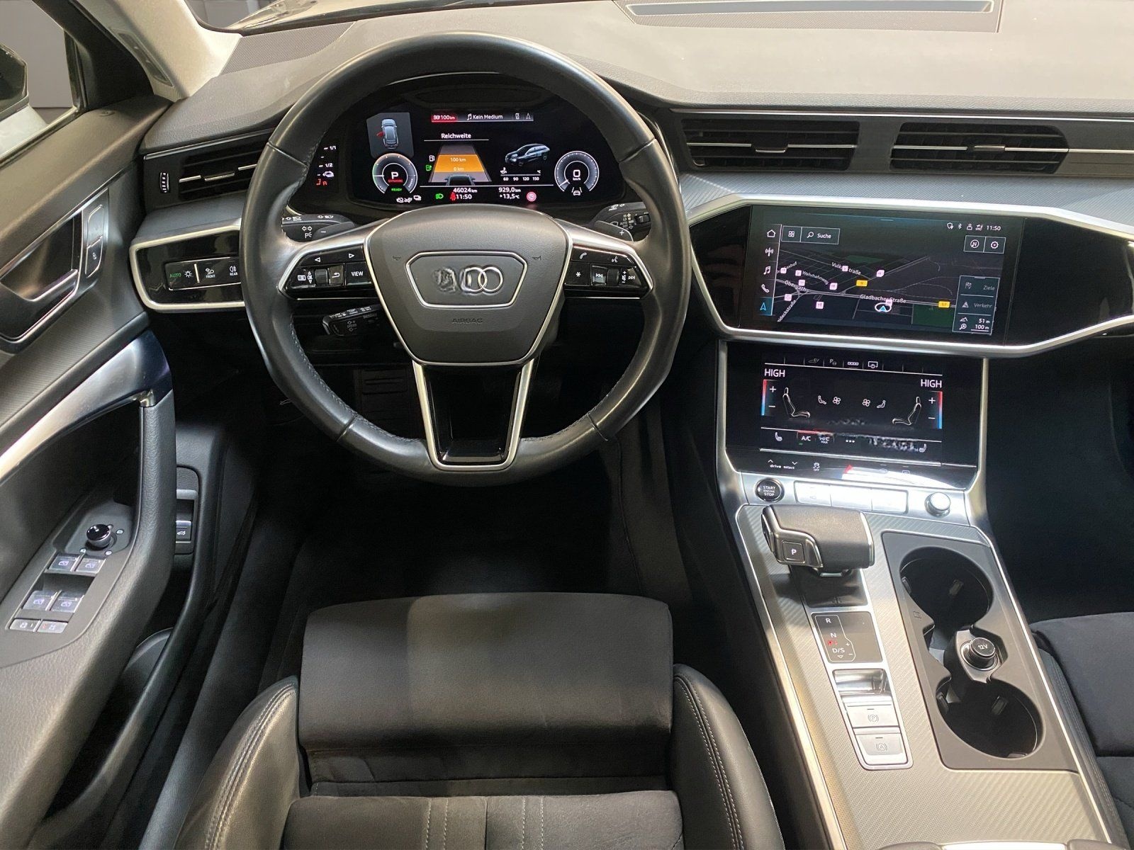 Audi A6 50 2.0 TFSI e quattro Avant sport Pano ACC SD foto 16