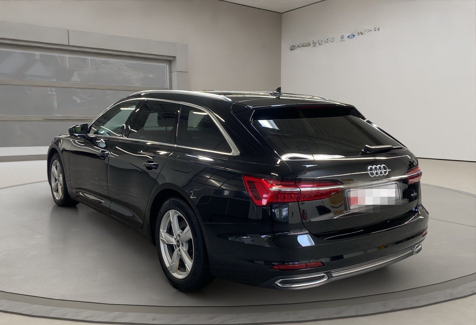 Audi A6 50 2.0 TFSI e quattro Avant sport Pano ACC SD foto 4