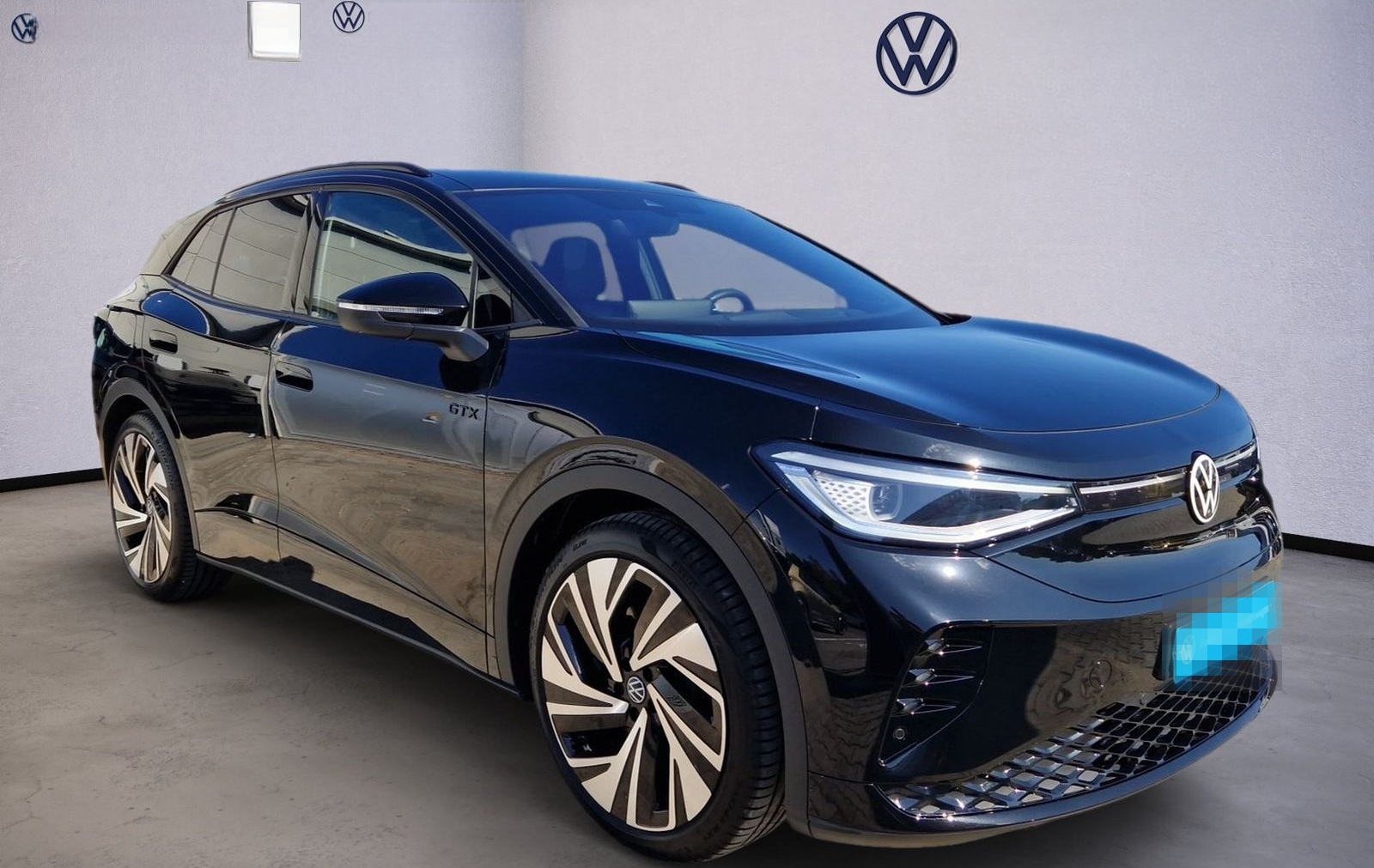 Volkswagen ID.4 GTX AHK KEYLESS NAVI LED PANO KLIMA LM foto 2