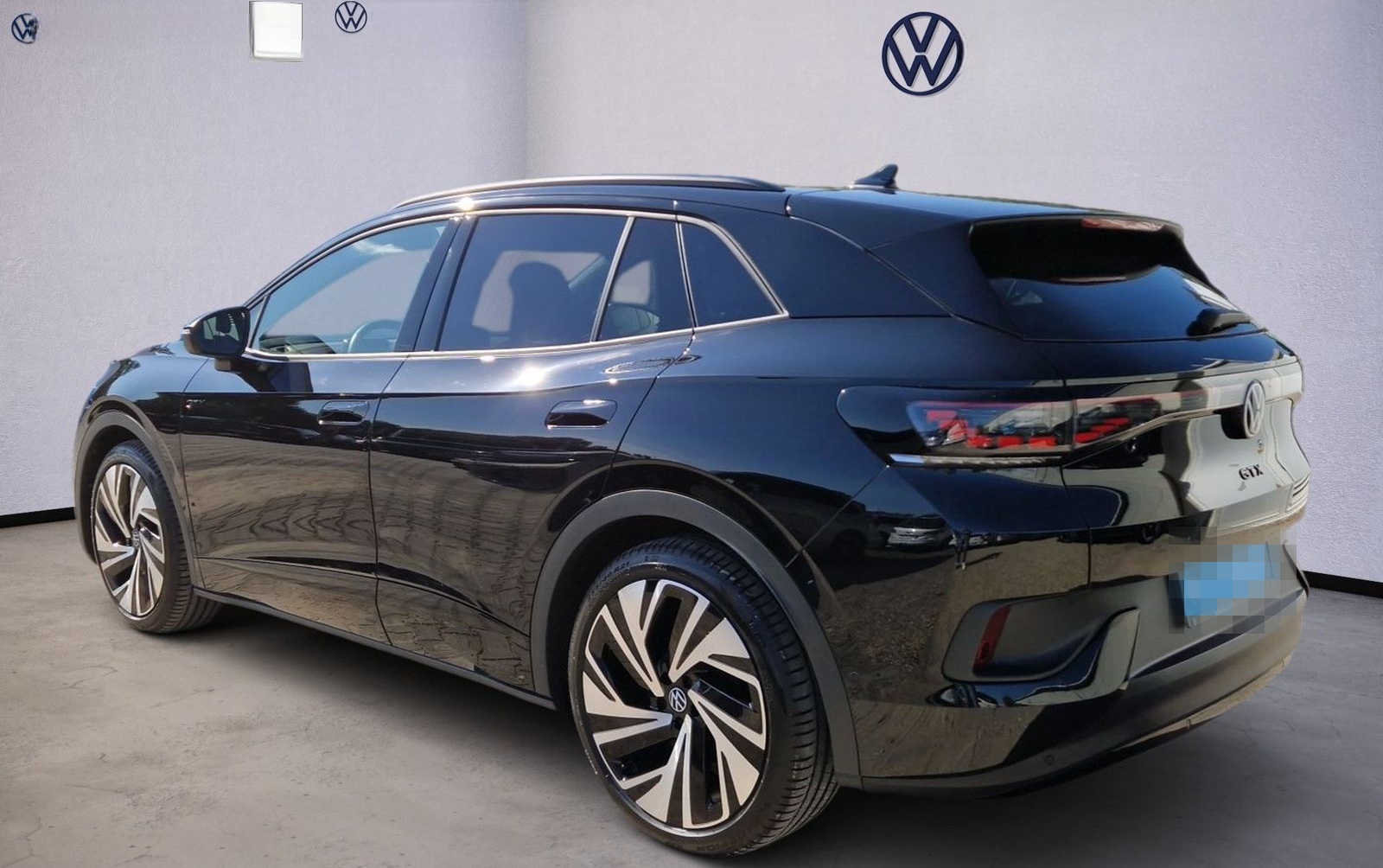 Volkswagen ID.4 GTX AHK KEYLESS NAVI LED PANO KLIMA LM foto 4