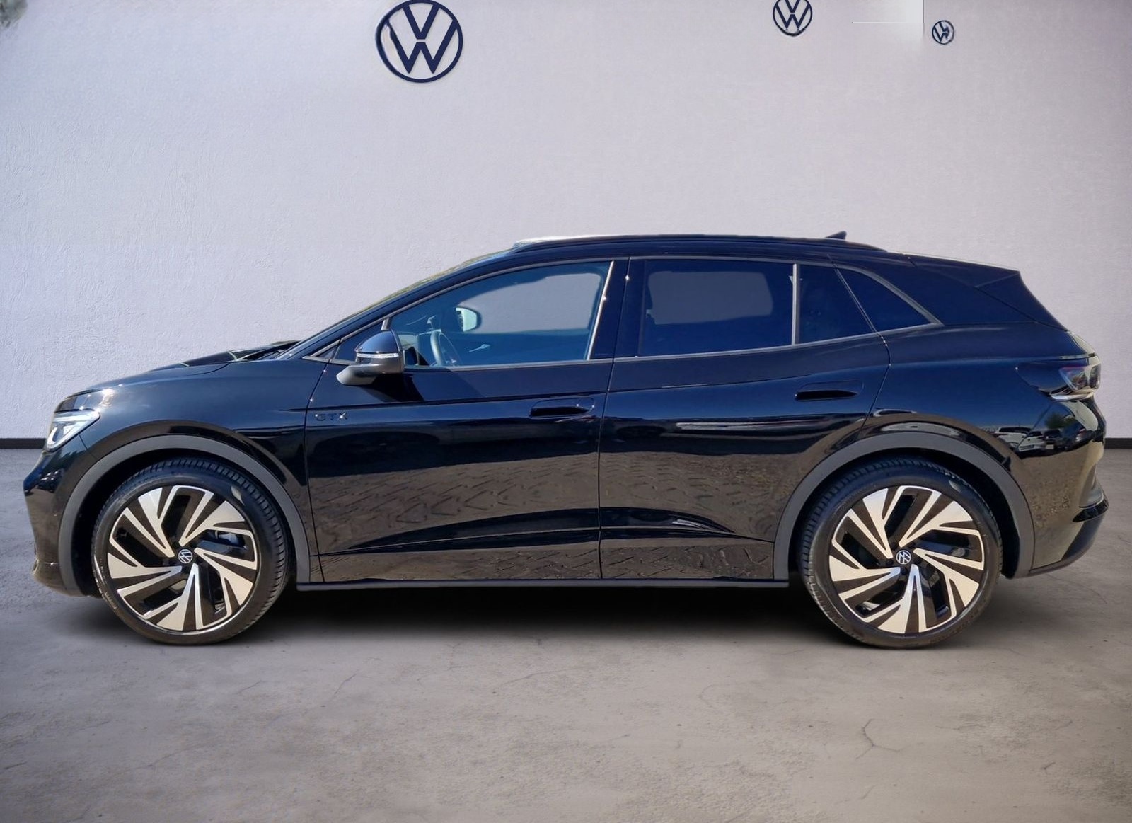 Volkswagen ID.4 GTX AHK KEYLESS NAVI LED PANO KLIMA LM foto 5