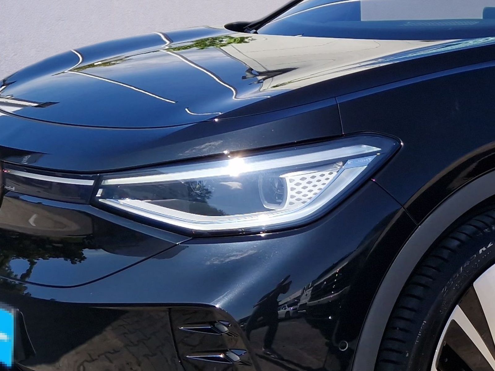 Volkswagen ID.4 GTX AHK KEYLESS NAVI LED PANO KLIMA LM foto 6