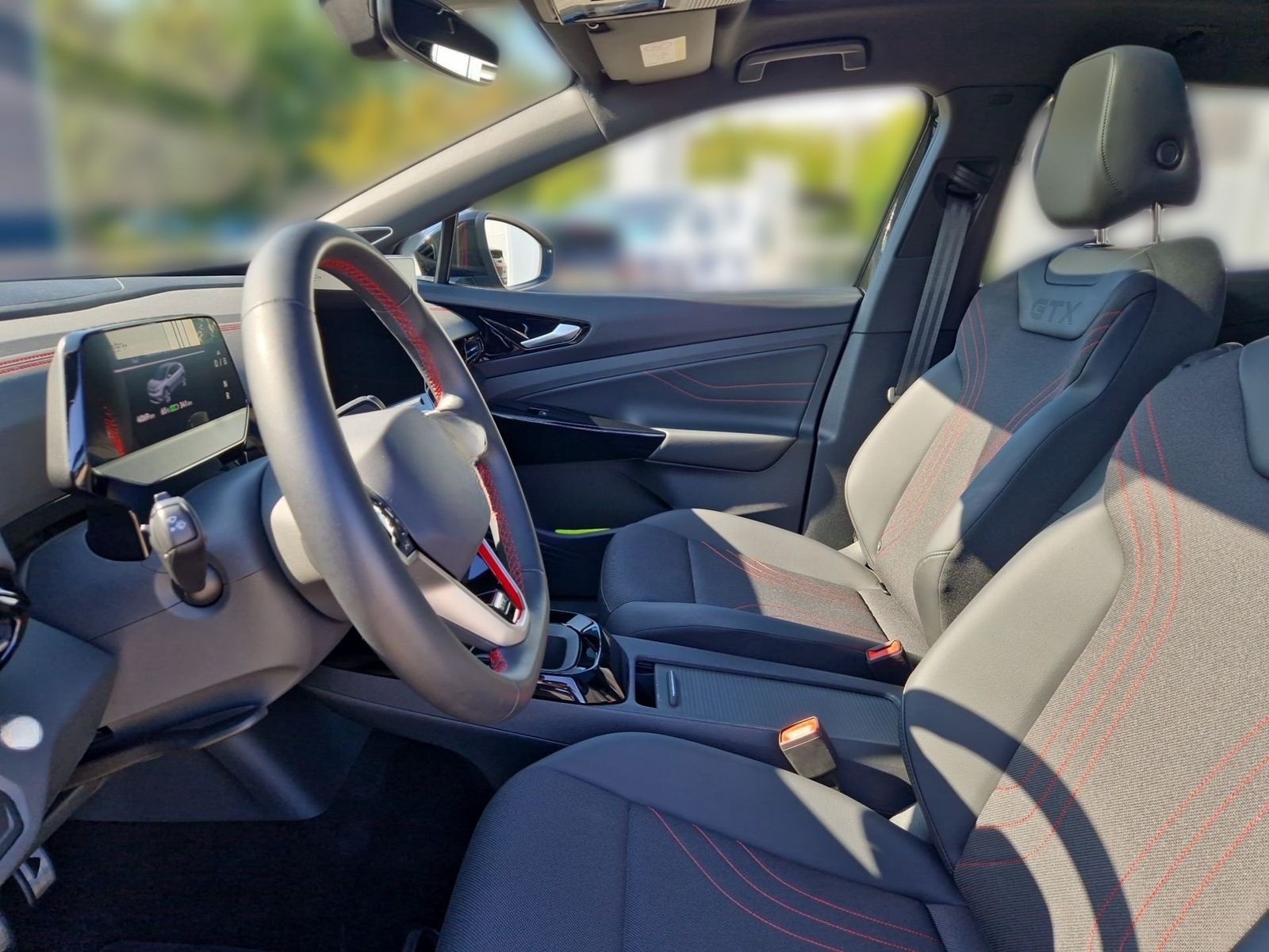 Volkswagen ID.4 GTX AHK KEYLESS NAVI LED PANO KLIMA LM foto 8