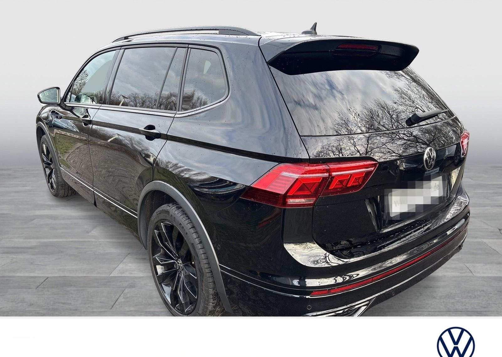 Volkswagen Tiguan Allspace 2.0 R-Line PANO ALU20 H.KARDON S foto 2
