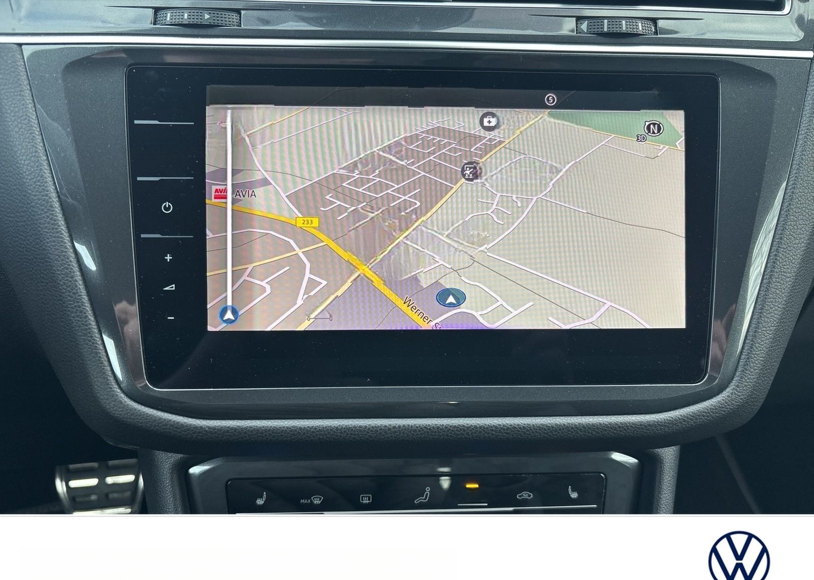 Volkswagen Tiguan Allspace 2.0 R-Line PANO ALU20 H.KARDON S foto 12