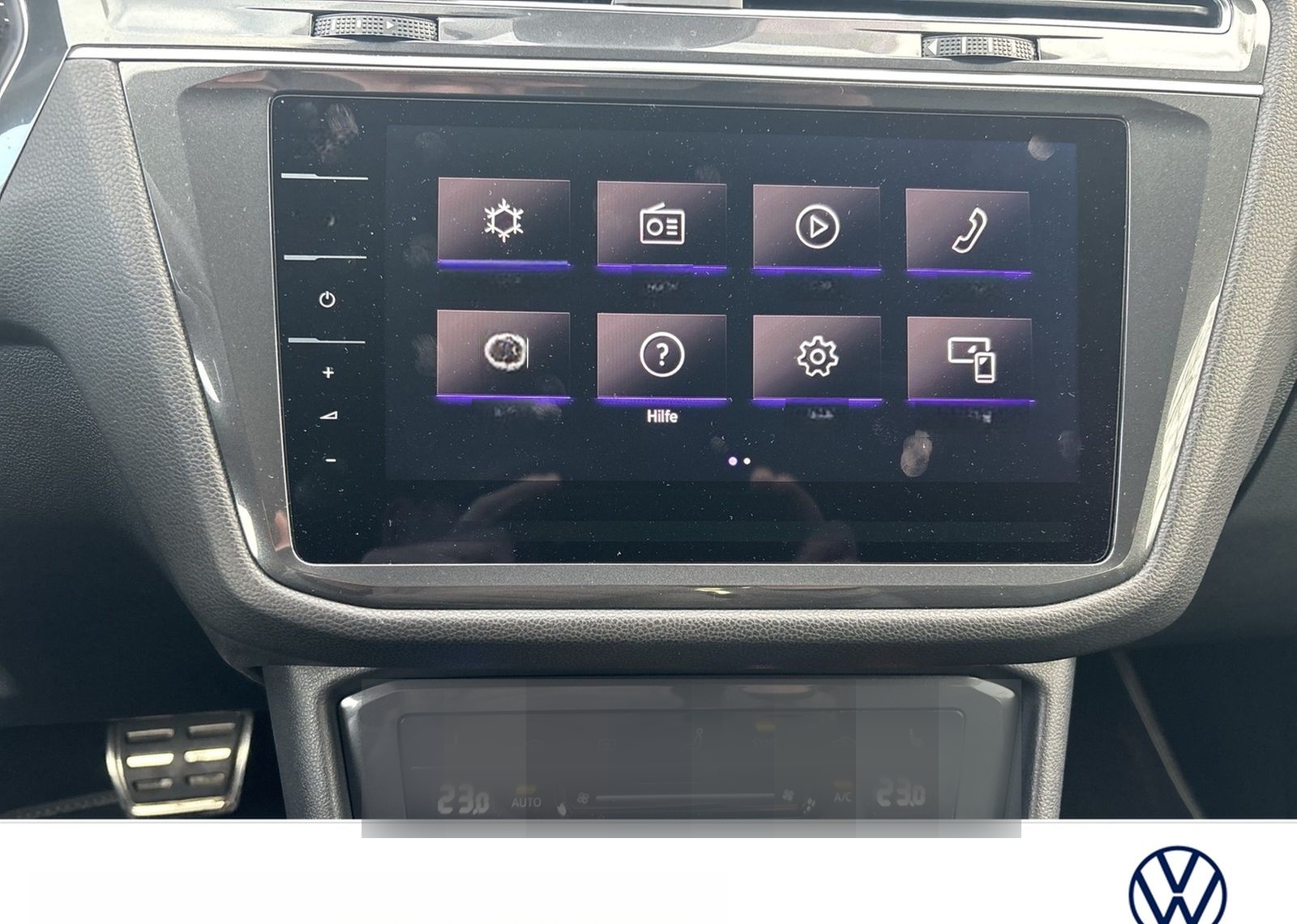 Volkswagen Tiguan Allspace 2.0 R-Line PANO ALU20 H.KARDON S foto 14