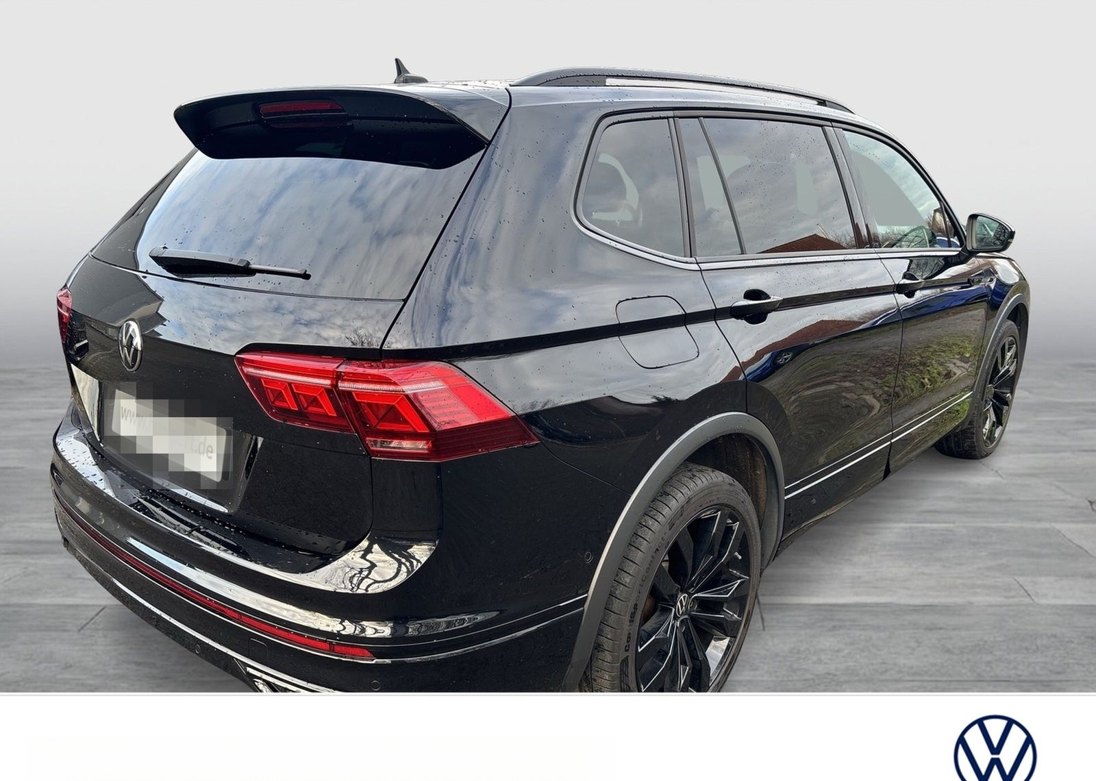 Volkswagen Tiguan Allspace 2.0 R-Line PANO ALU20 H.KARDON S foto 3