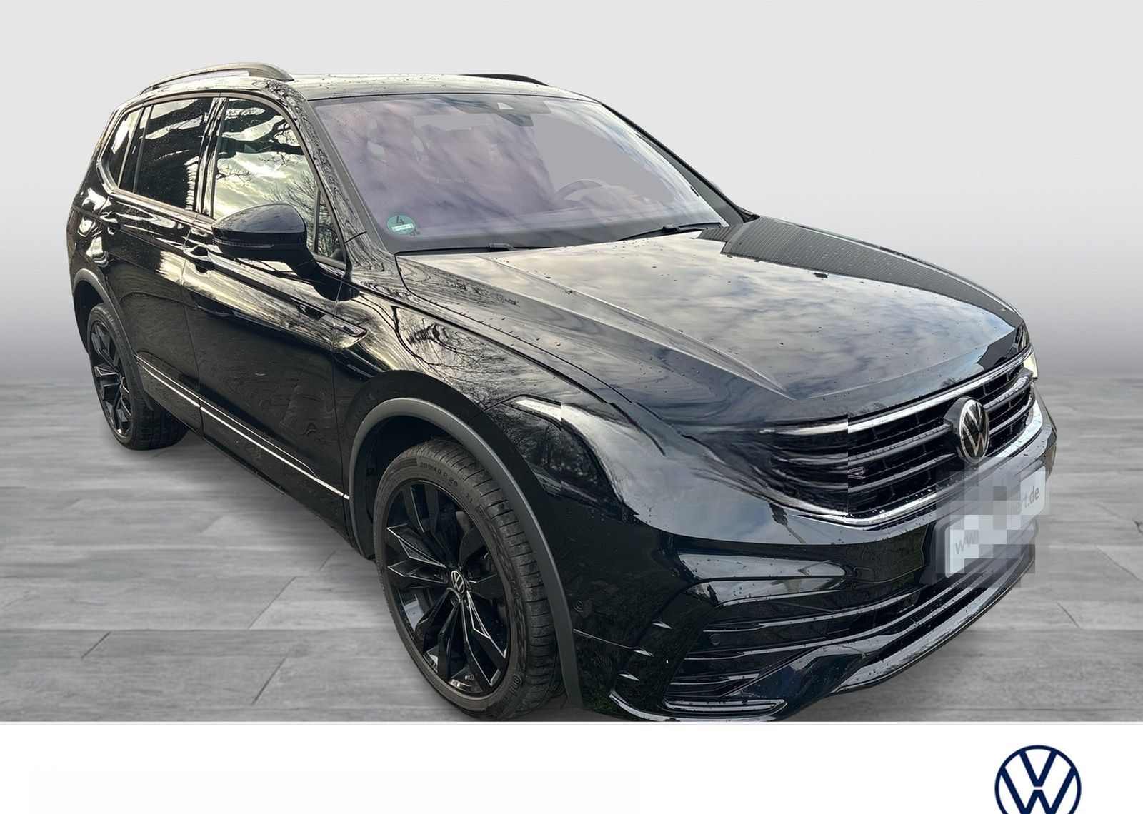 Volkswagen Tiguan Allspace 2.0 R-Line PANO ALU20 H.KARDON S foto 5