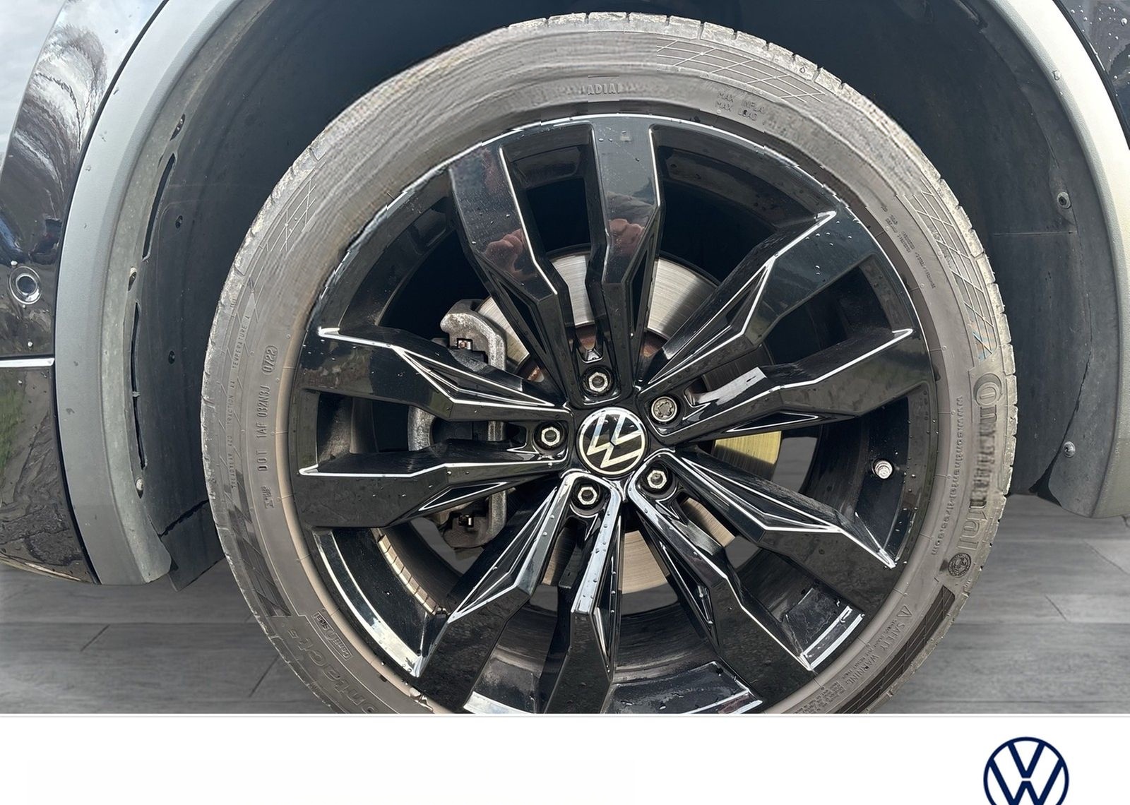 Volkswagen Tiguan Allspace 2.0 R-Line PANO ALU20 H.KARDON S foto 6
