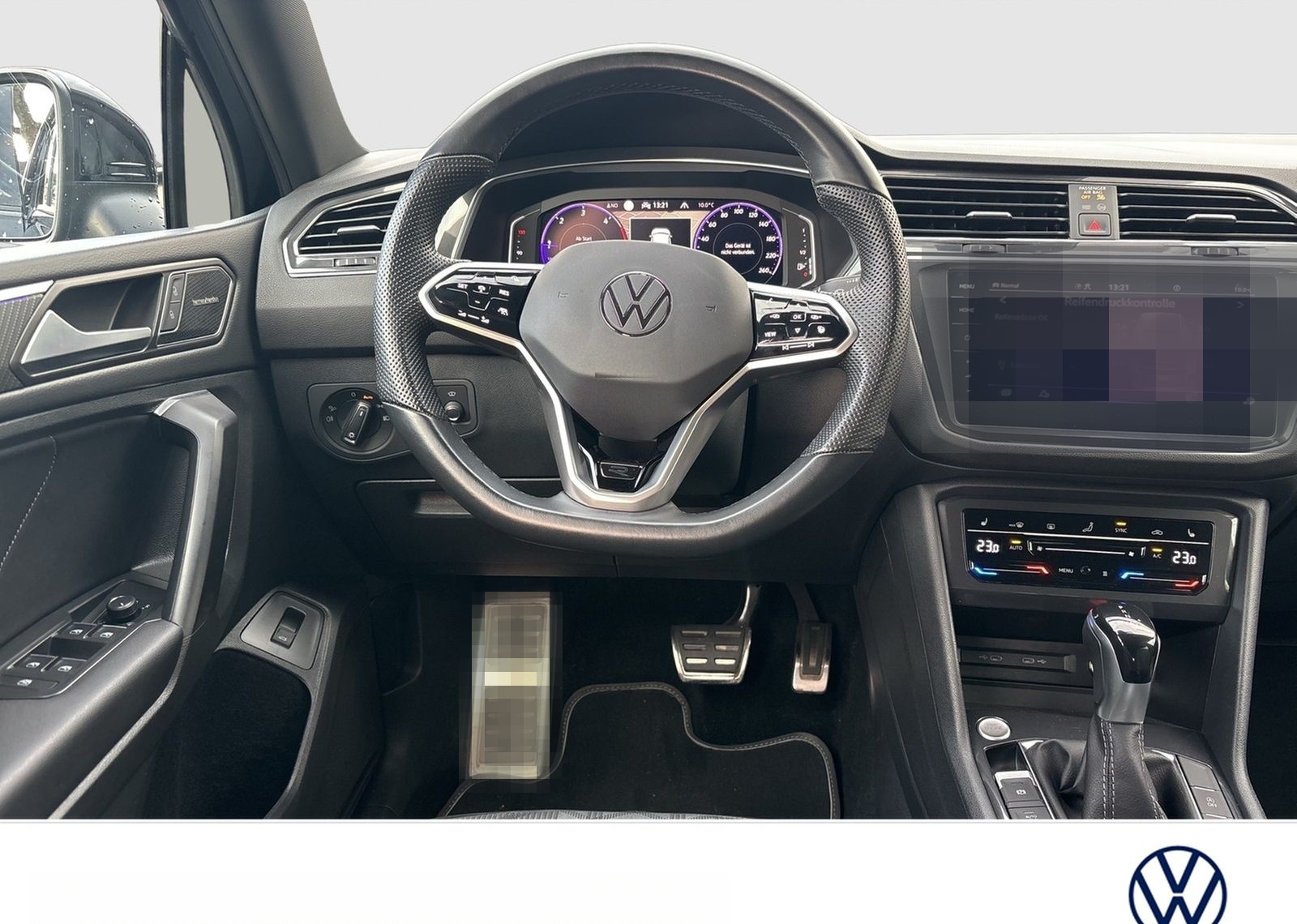 Volkswagen Tiguan Allspace 2.0 R-Line PANO ALU20 H.KARDON S foto 7