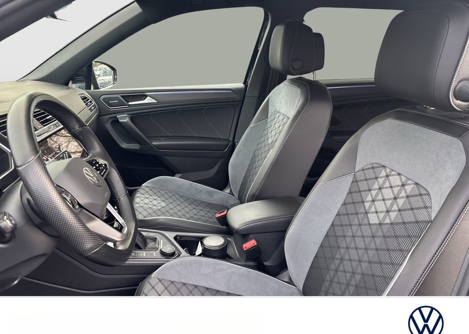 Volkswagen Tiguan Allspace 2.0 R-Line PANO ALU20 H.KARDON S foto 8