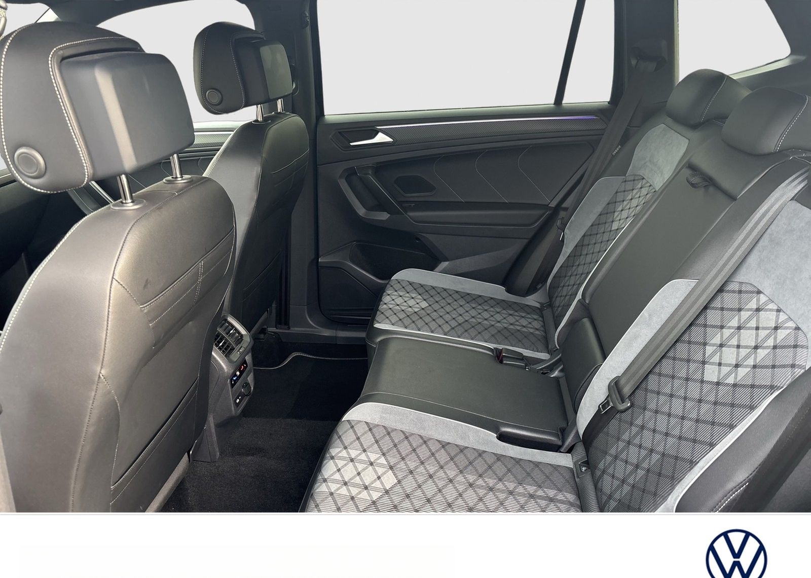 Volkswagen Tiguan Allspace 2.0 R-Line PANO ALU20 H.KARDON S foto 9