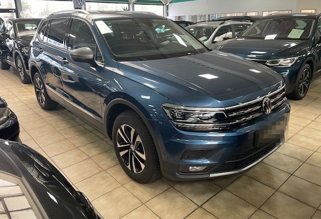 Volkswagen Tiguan Allspace 2.0 TDI DSG Comfortline HUD Navi foto 2