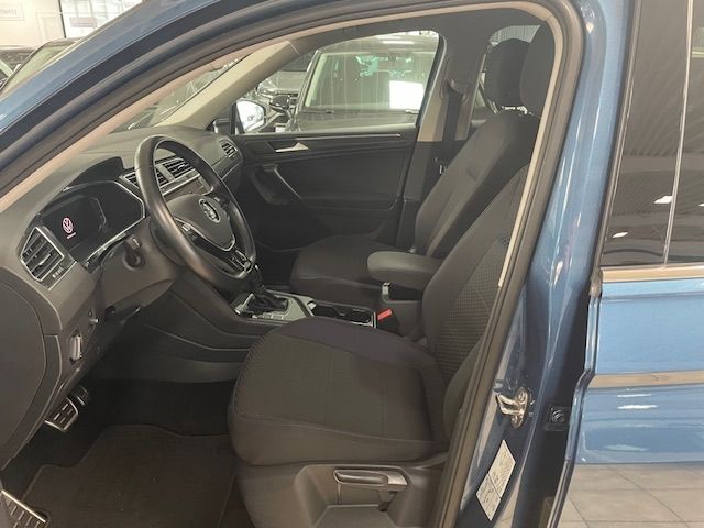 Volkswagen Tiguan Allspace 2.0 TDI DSG Comfortline HUD Navi foto 11