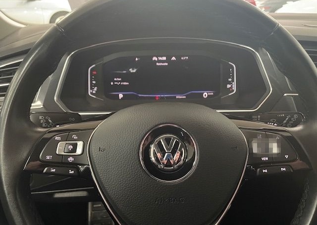 Volkswagen Tiguan Allspace 2.0 TDI DSG Comfortline HUD Navi foto 15