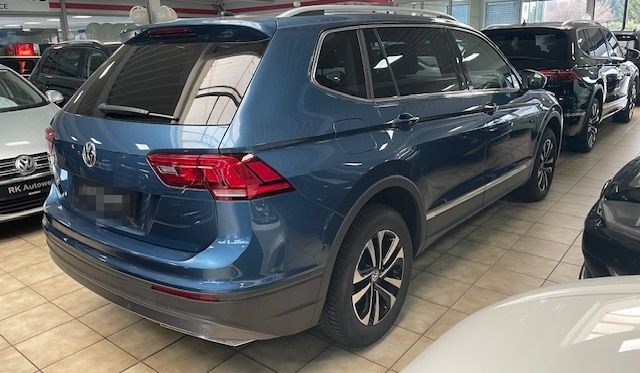 Volkswagen Tiguan Allspace 2.0 TDI DSG Comfortline HUD Navi foto 3
